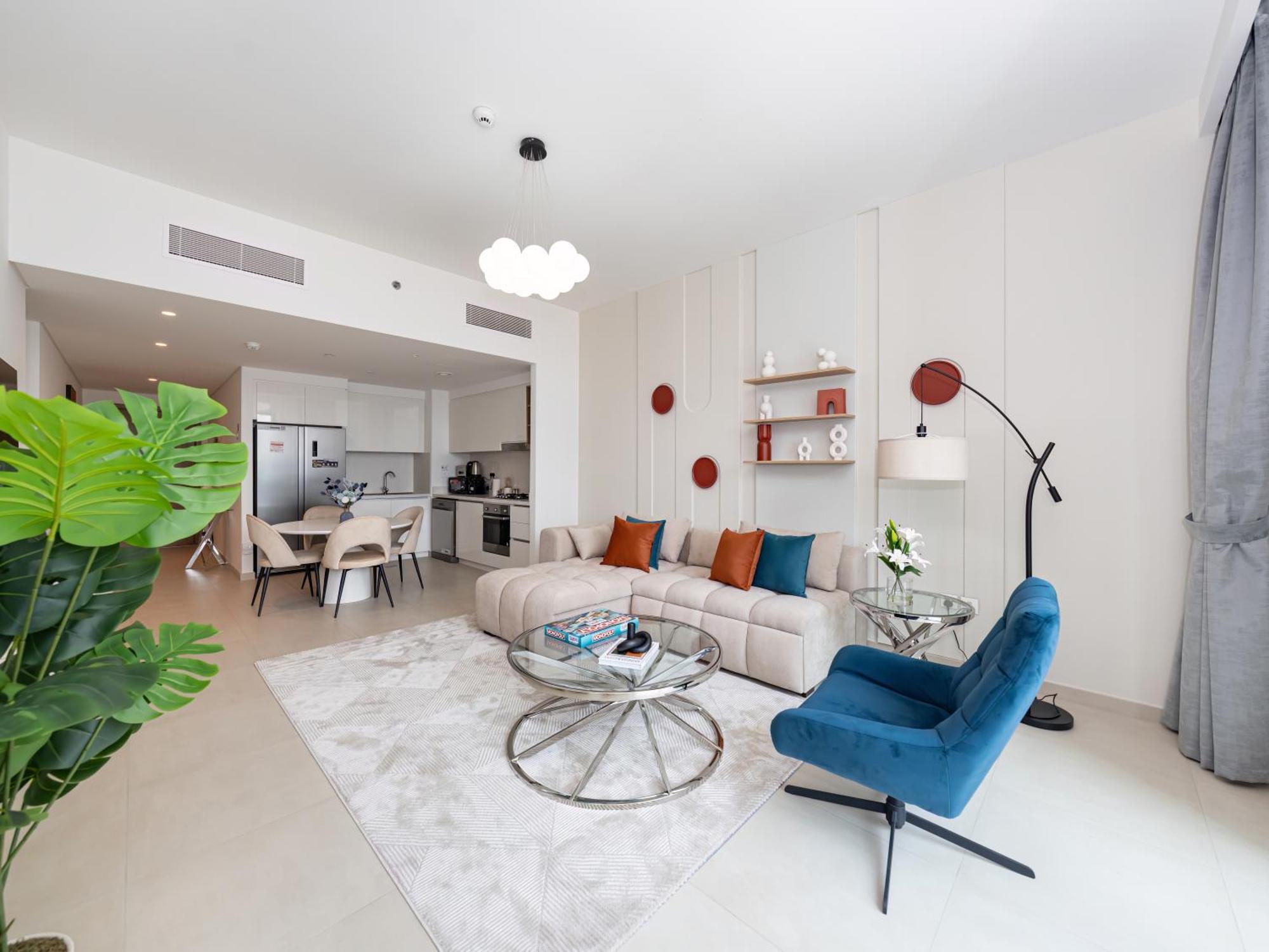 Luxury Family Friendly 5mn Walk To Mall Dubai