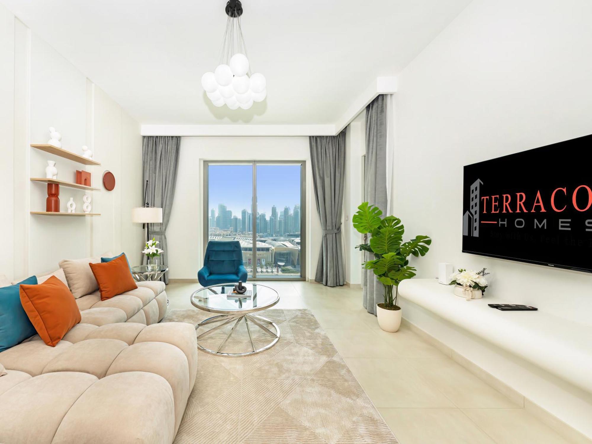 Apartment Luxury Family Friendly 5mn Walk To Mall