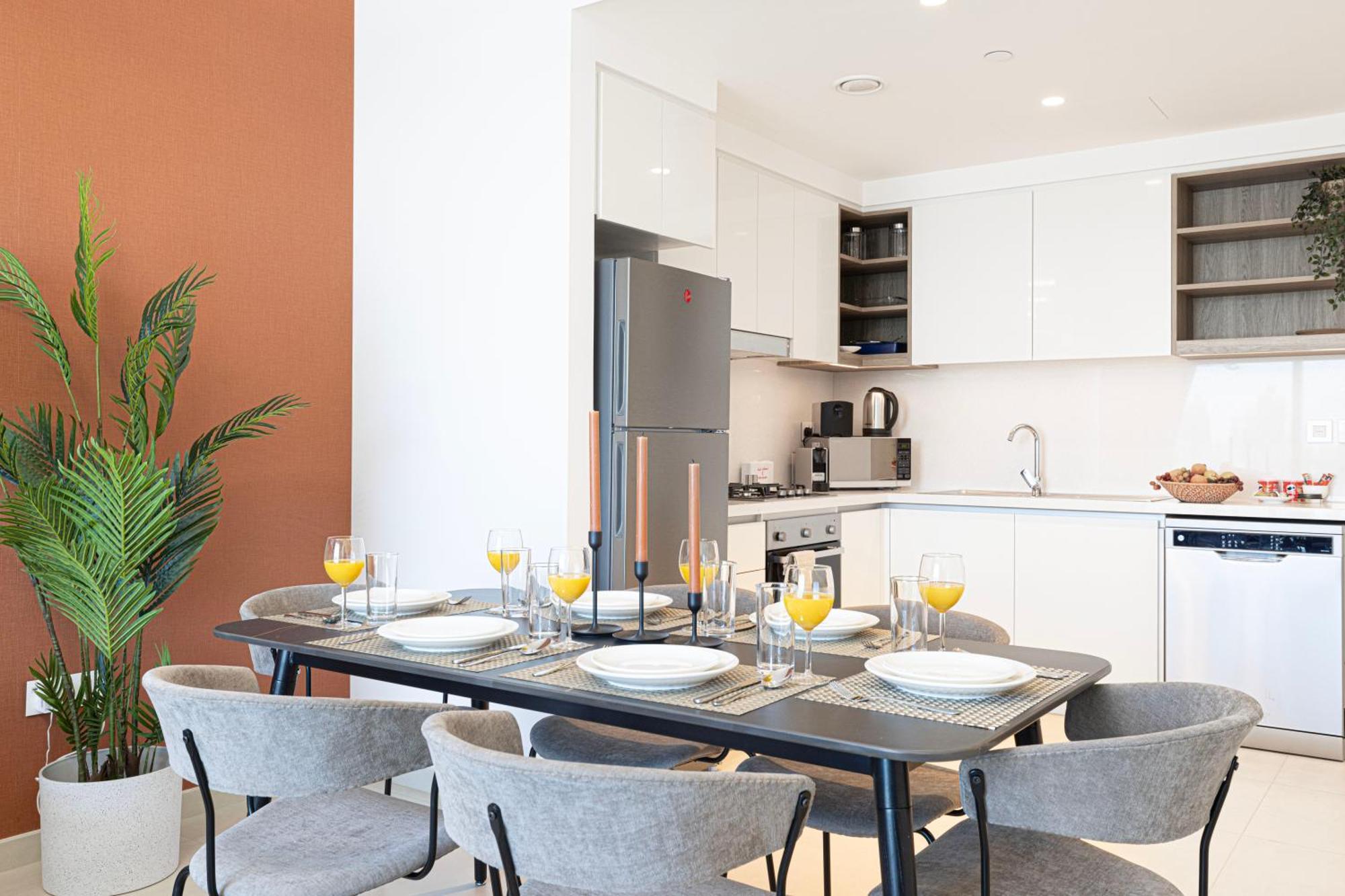 Apartment Luxury Family Friendly 5mn Walk To Mall *