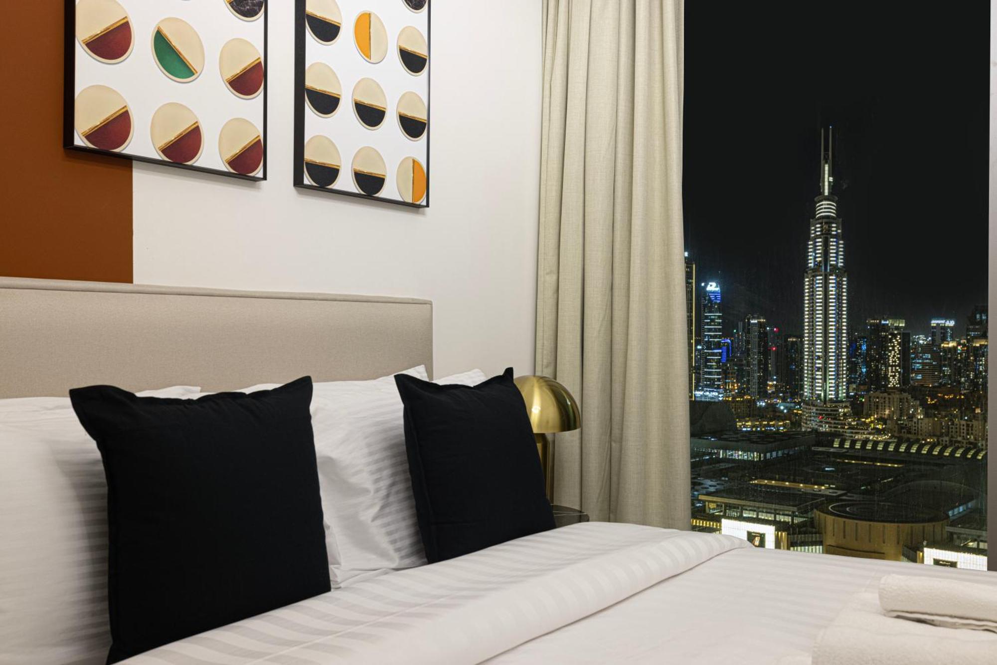 Luxury Family Friendly 5mn Walk To Mall Dubai