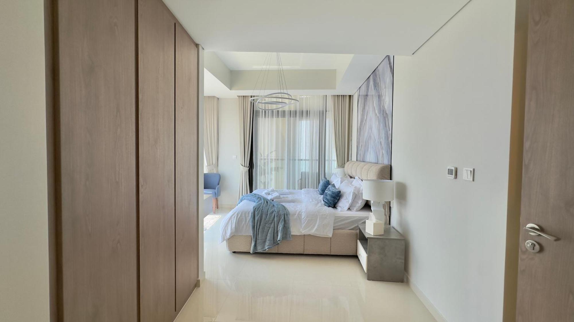 Apartment 3br Chic High Floor At Aykon Tower C Business Bay By Vibel *