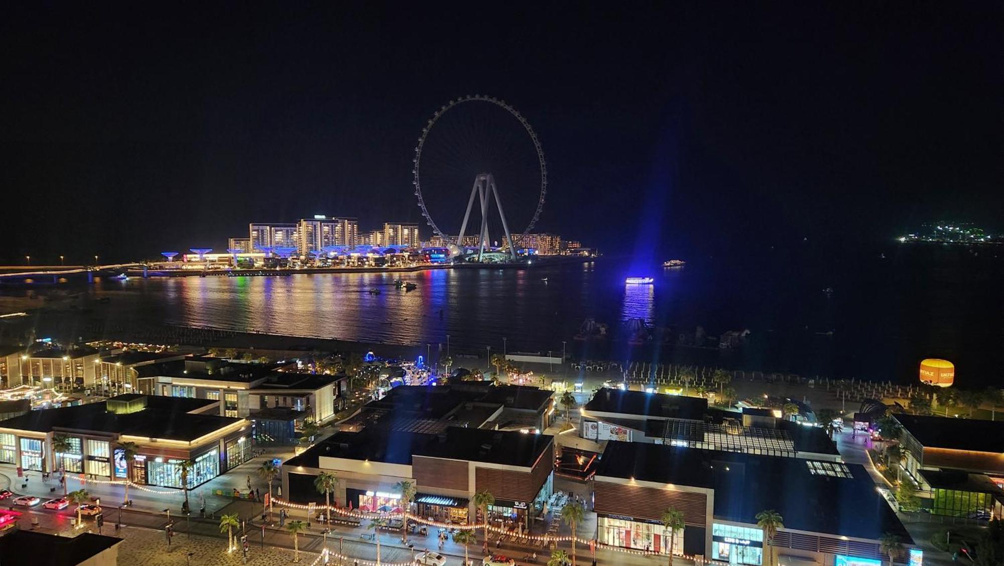 Full Sea View - Spacious & Newly Renovated In Jbr Apartamento