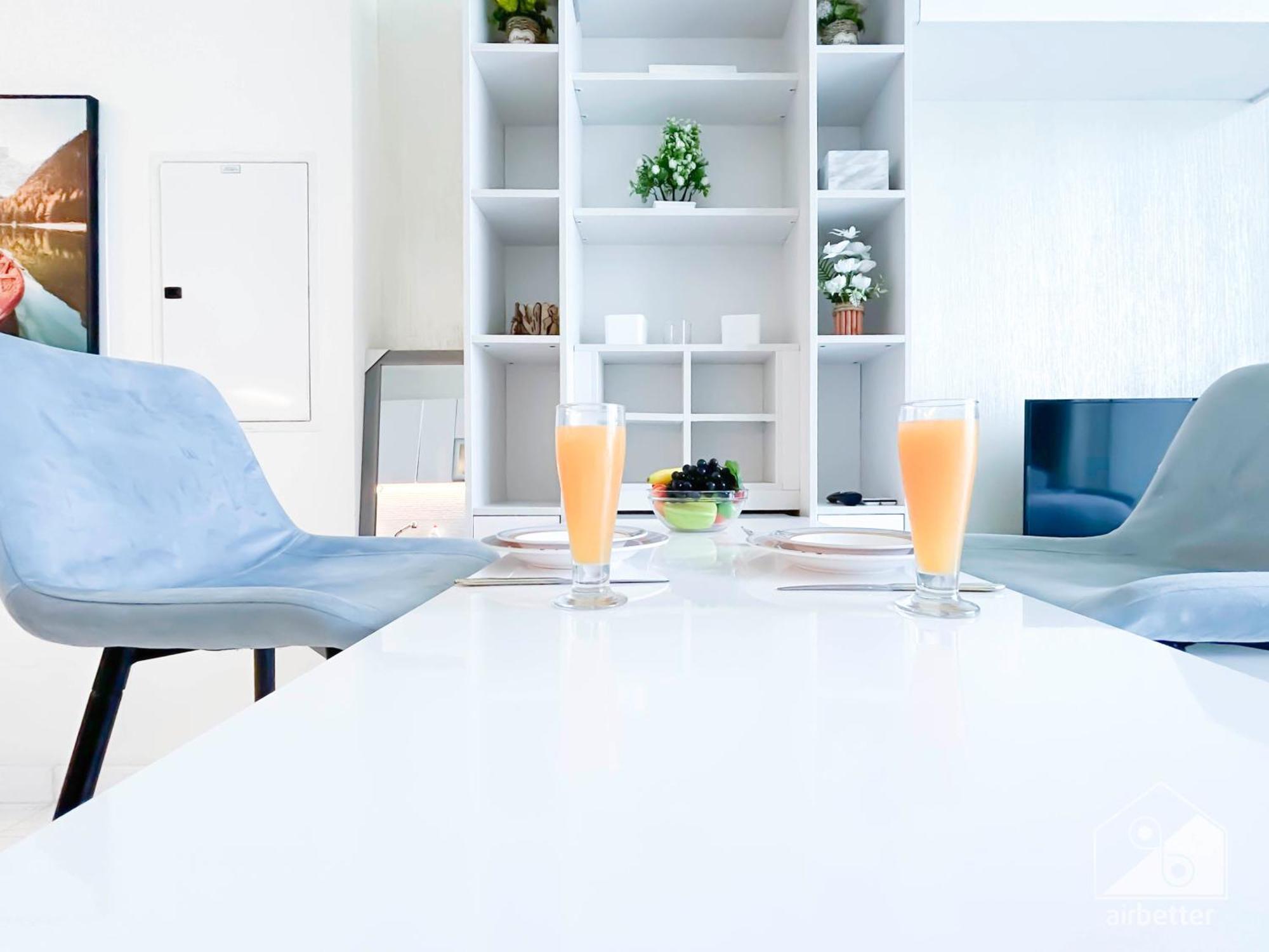 Apartment Chic Retreat In Business Bay