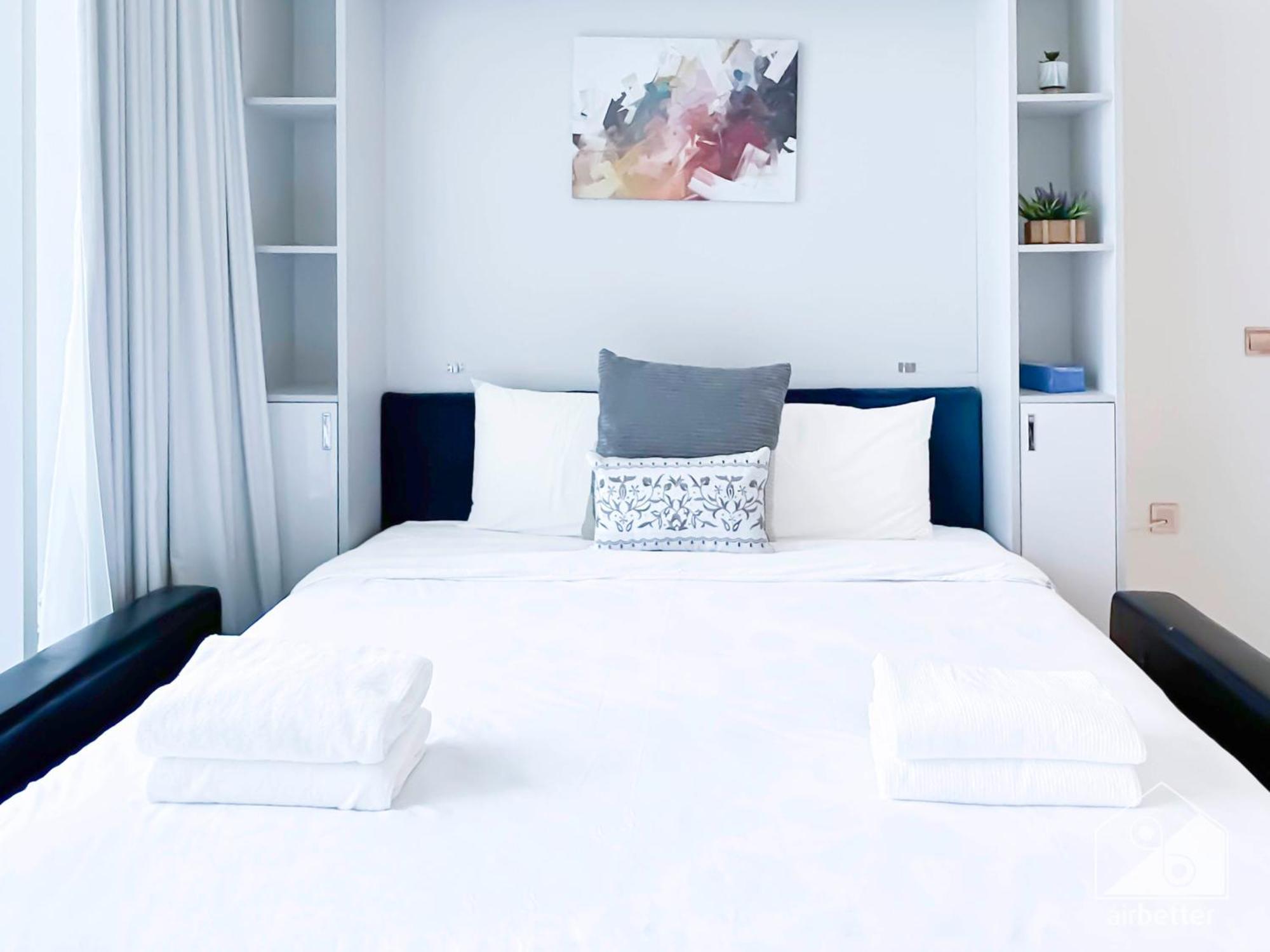Apartment Chic Retreat In Business Bay