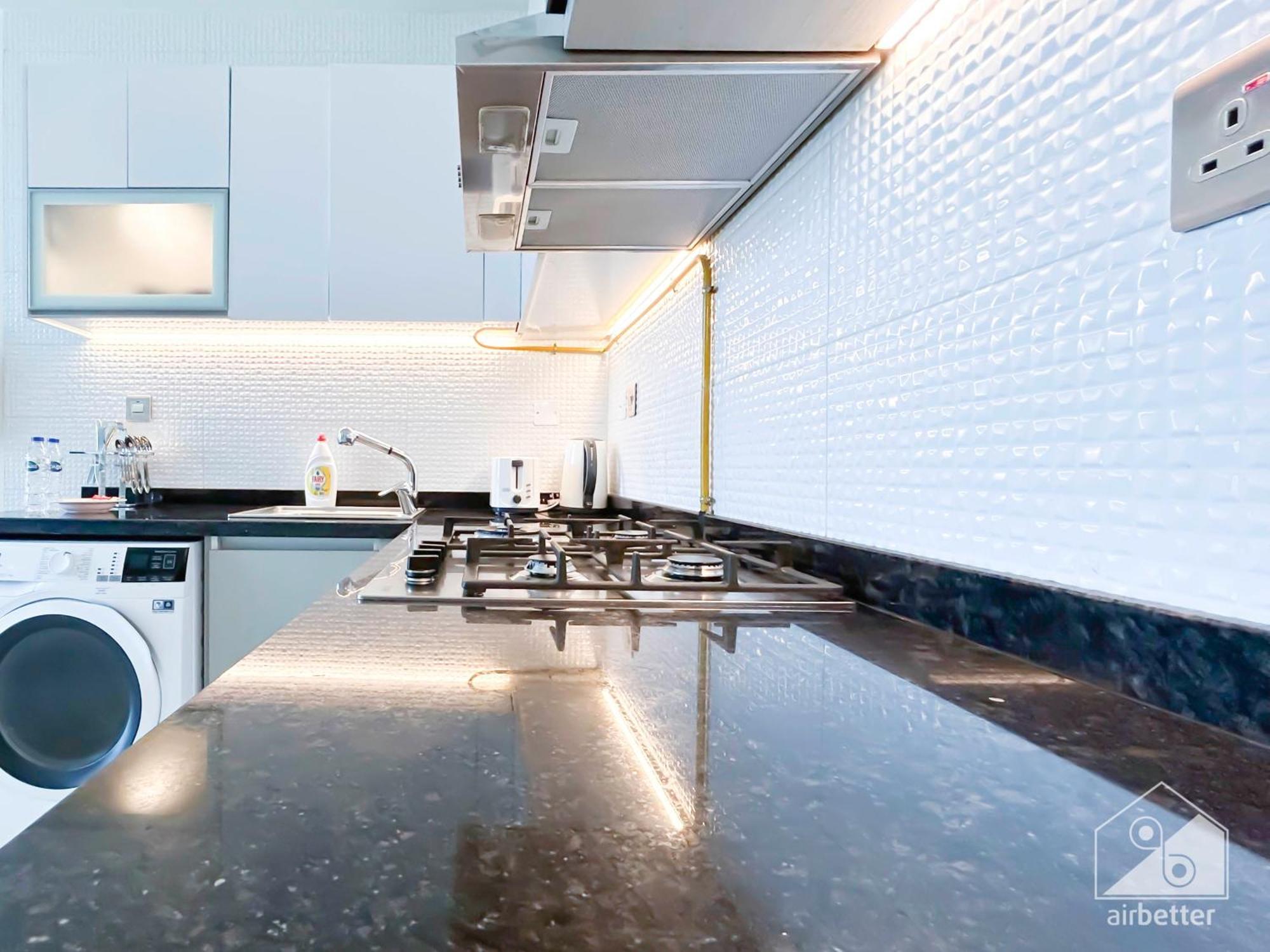 Apartment Chic Retreat In Business Bay *