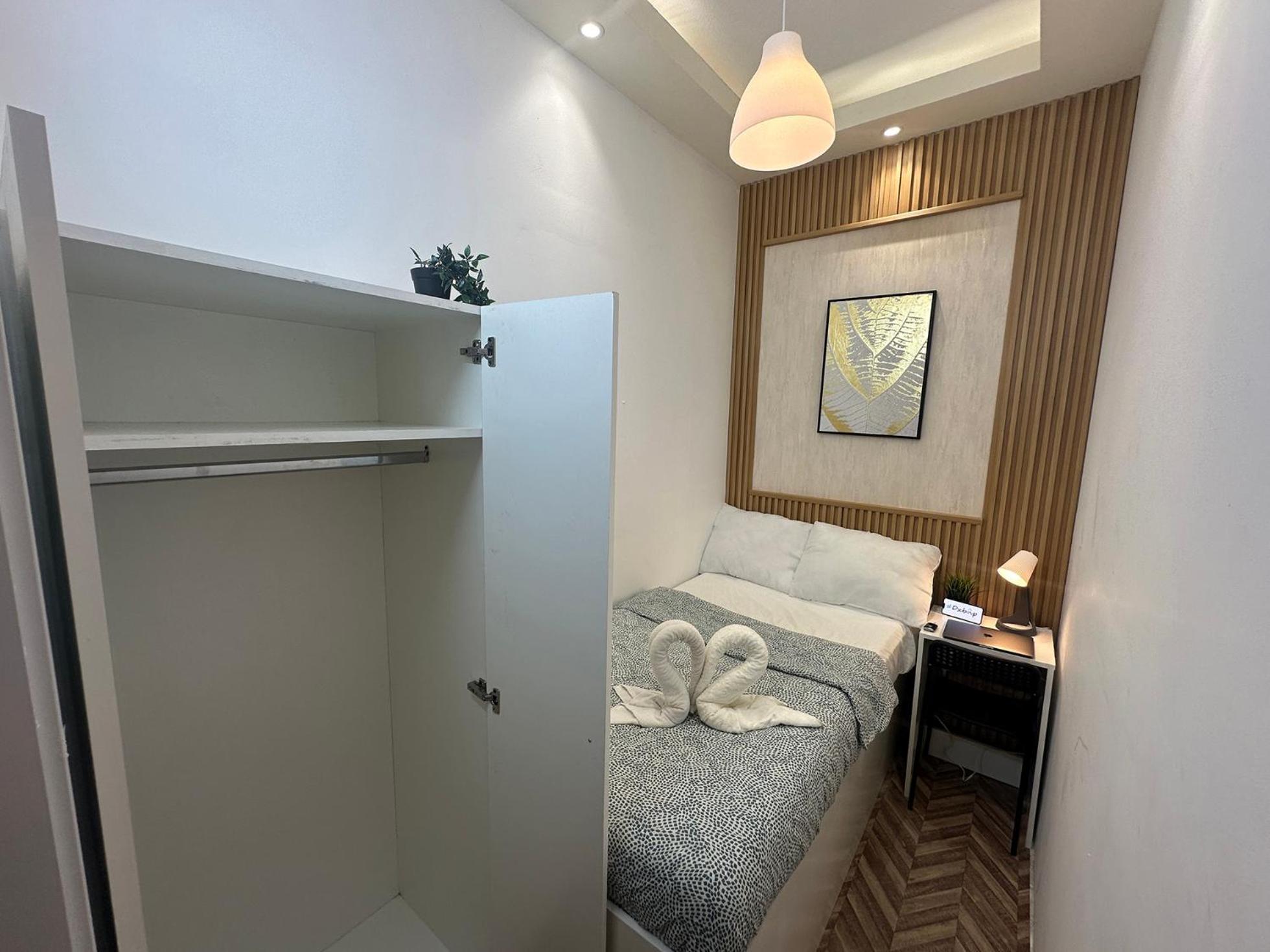 Quiet Partition In Tecom Barsha Heights Privatunterkunft