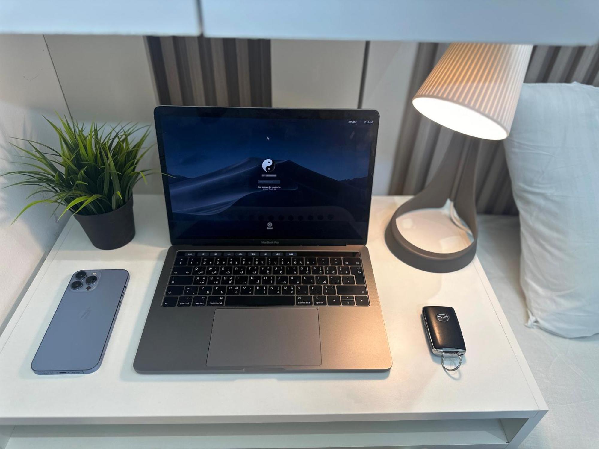 Privatunterkunft Quiet Partition In Tecom Barsha Heights Dubai