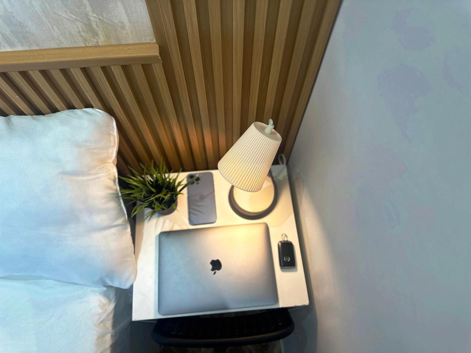 Privatunterkunft Quiet Partition In Tecom Barsha Heights *