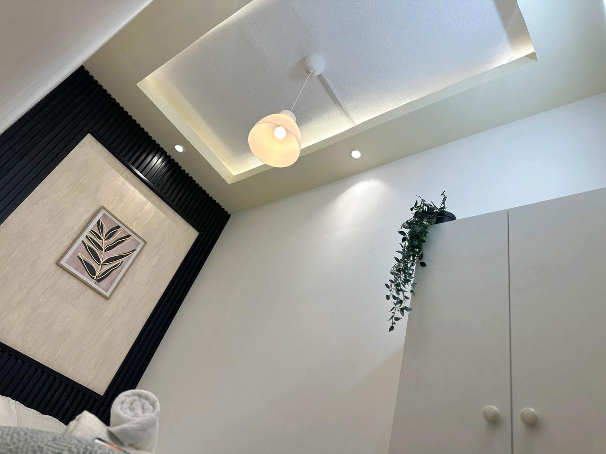 Nomad Partition In Barsha Heights 3 Mins To Icm Metro Homestay Dubai