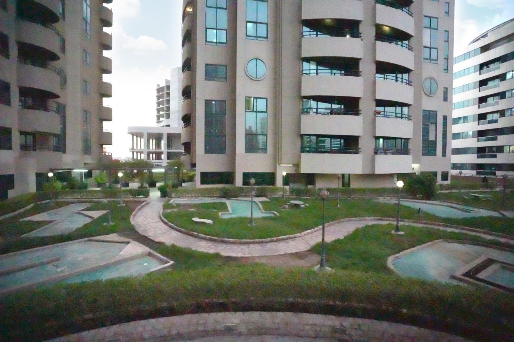 Nomad Partition In Barsha Heights 3 Mins To Icm Metro Homestay
