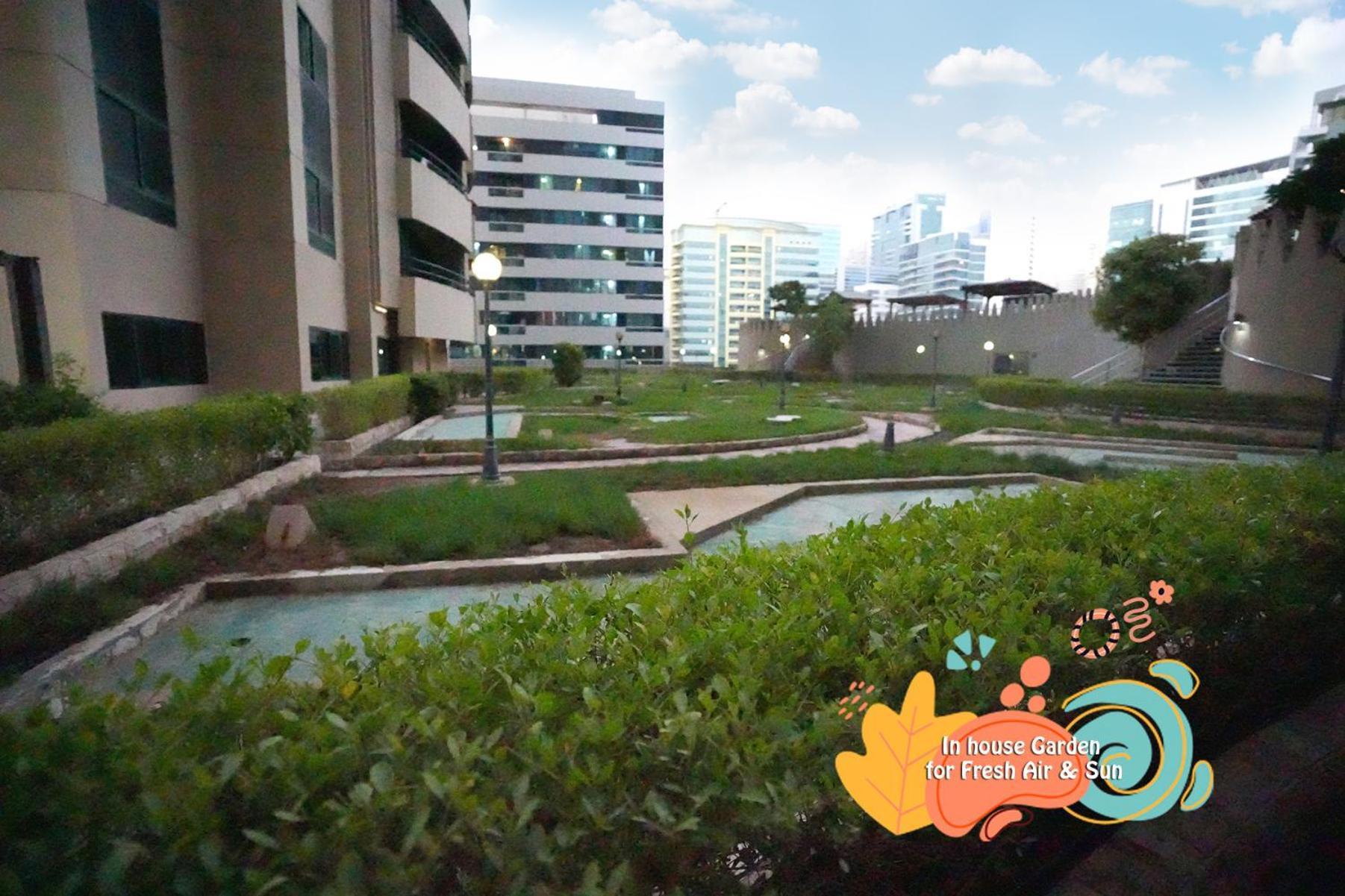 Nomad Partition In Barsha Heights 3 Mins To Icm Metro Homestay Dubai