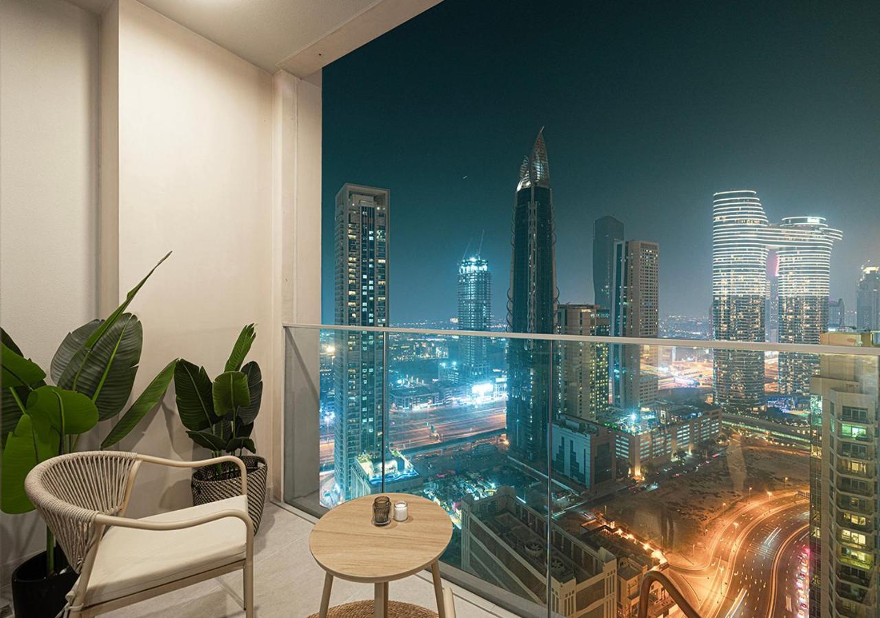 Kinfolk Homes - 5-star Family Stay, 8 Minutes Walk To Mall & Burj Khalifa Apartment *