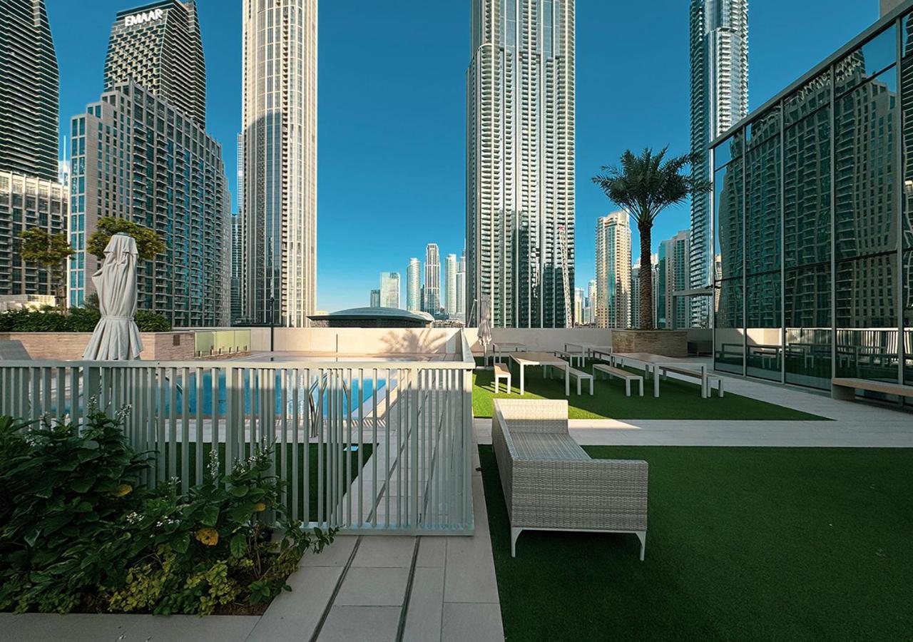 Kinfolk Homes - 5-star Family Stay, 8 Minutes Walk To Mall & Burj Khalifa Apartment Dubai