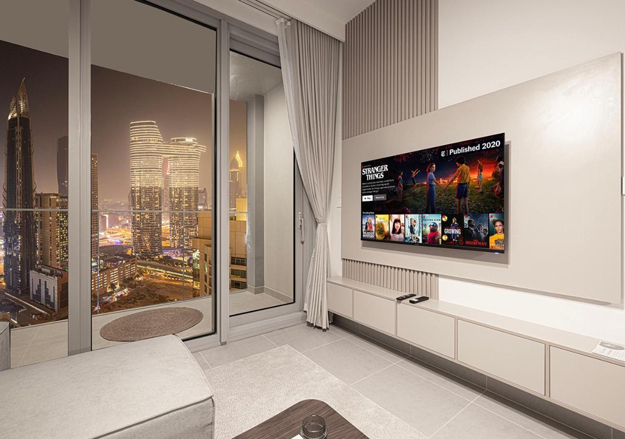 Apartment Kinfolk Homes - 5-star Family Stay, 8 Minutes Walk To Mall & Burj Khalifa Dubai