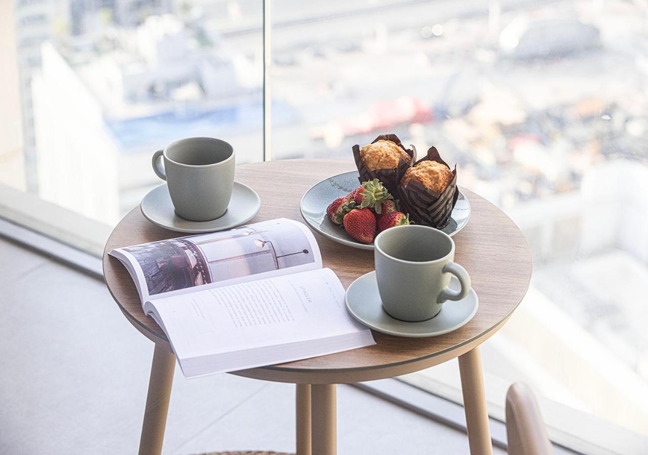 Apartment Kinfolk Homes - 5-star Family Stay, 8 Minutes Walk To Mall & Burj Khalifa