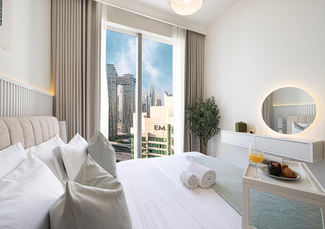 Kinfolk Homes - 5-star Family Stay, 8 Minutes Walk To Mall & Burj Khalifa Apartment *