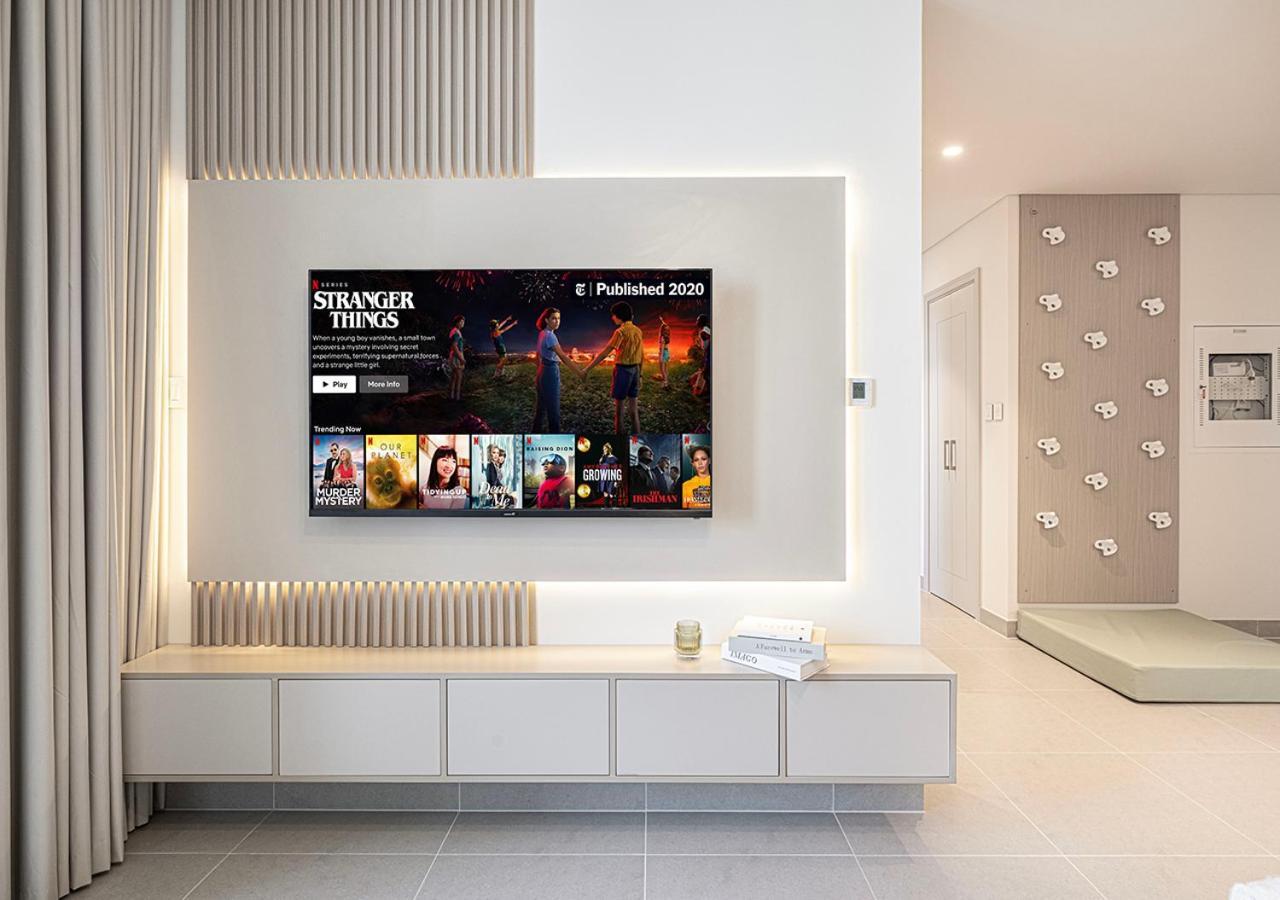 Kinfolk Homes - 5-star Family Stay, 8 Minutes Walk To Mall & Burj Khalifa Apartment Dubai
