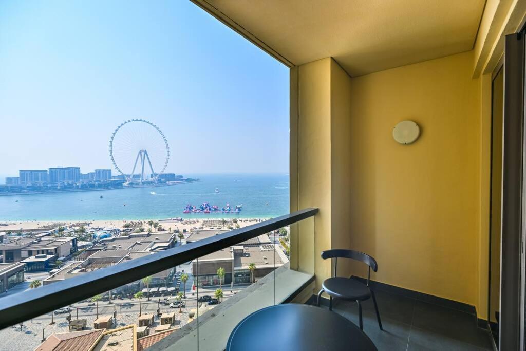 Full Sea View - Spacious & Newly Renovated In Jbr Dubai