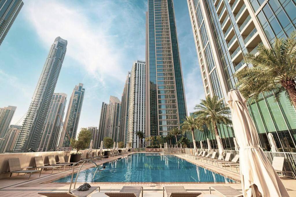 Kinfolk Homes - 5-star Family Stay, 8 Minutes Walk To Mall & Burj Khalifa Apartment *