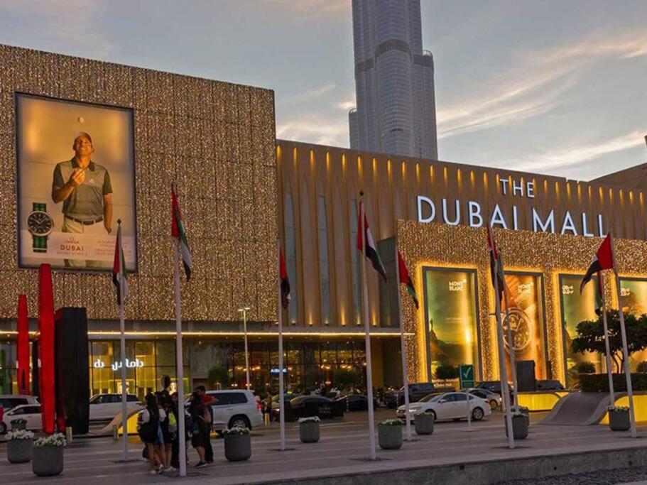 Apartment Kinfolk Homes - 5-star Family Stay, 8 Minutes Walk To Mall & Burj Khalifa Dubai