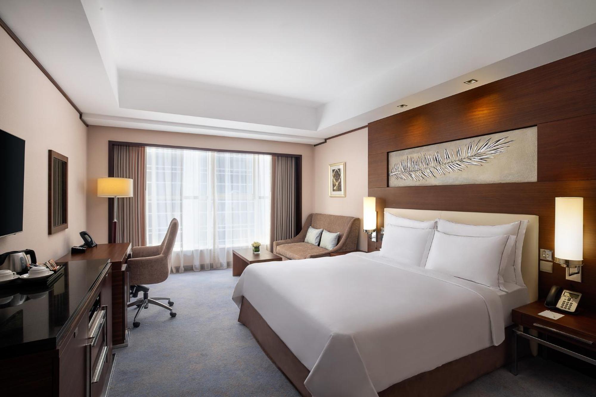 Grand Millennium Hotel