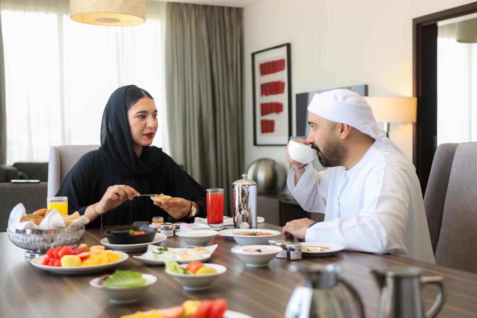 Nassima Tower 5* Dubai