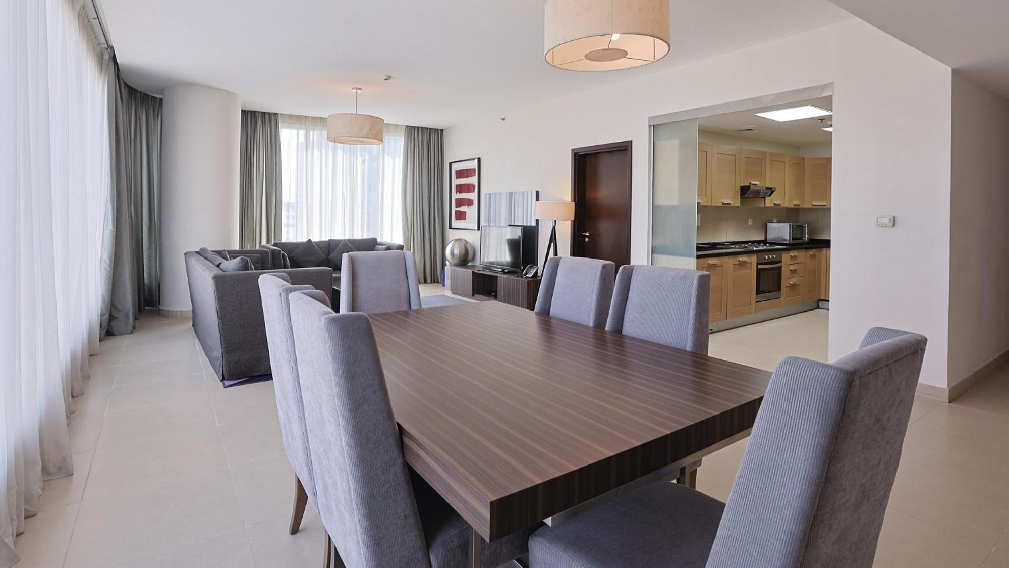 Nassima Tower Aparthotel Dubai