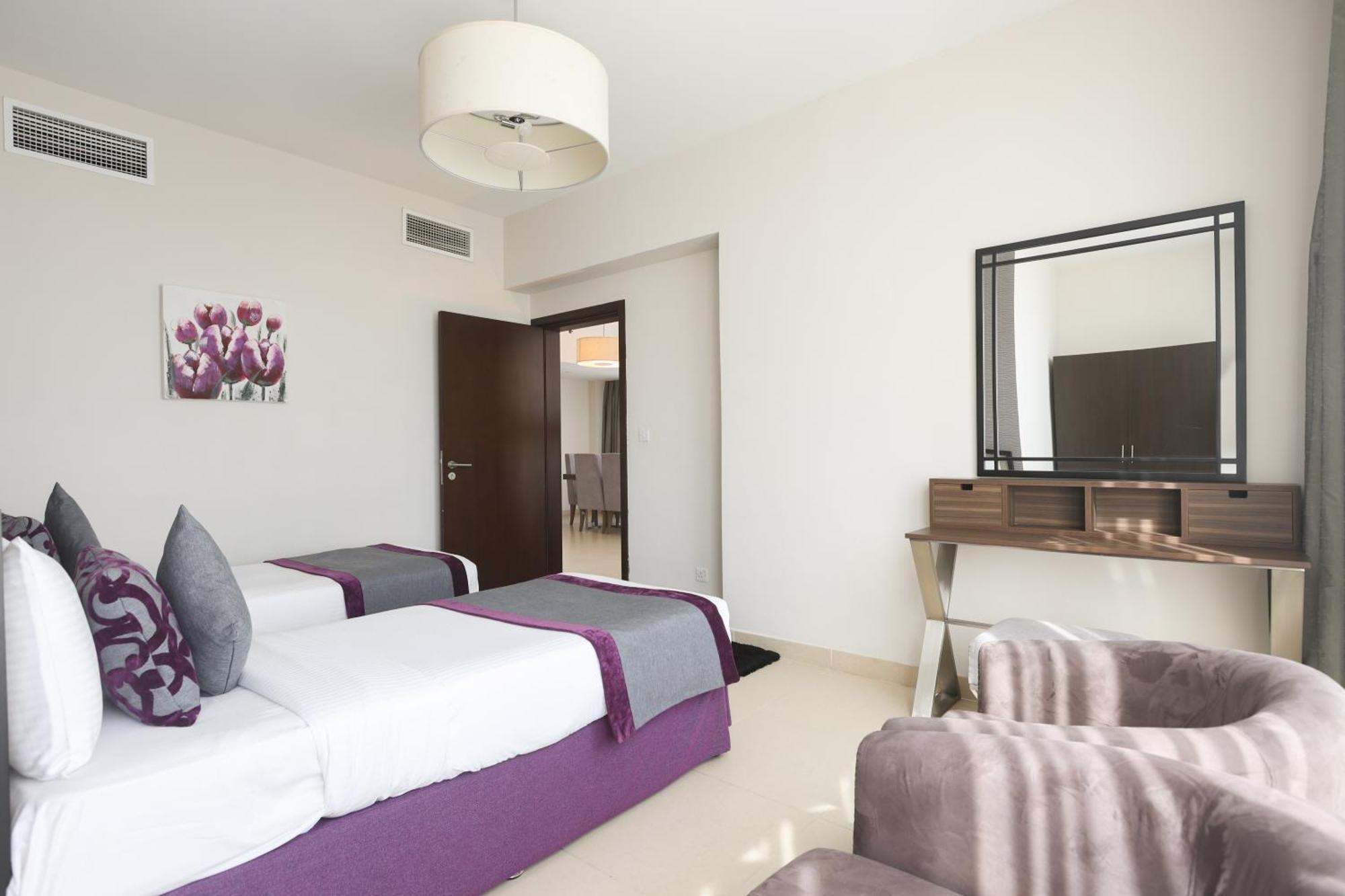 Nassima Tower Aparthotel Dubai