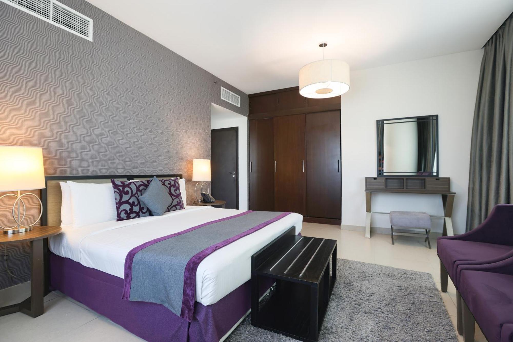 Aparthotel Nassima Tower
