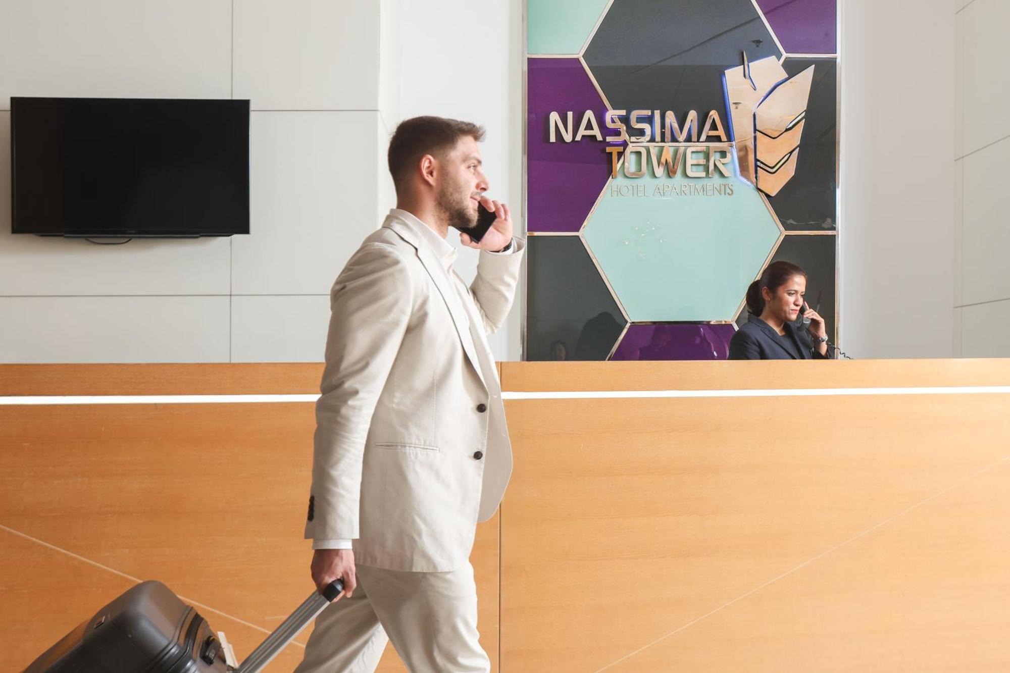 Aparthotel Nassima Tower 5*