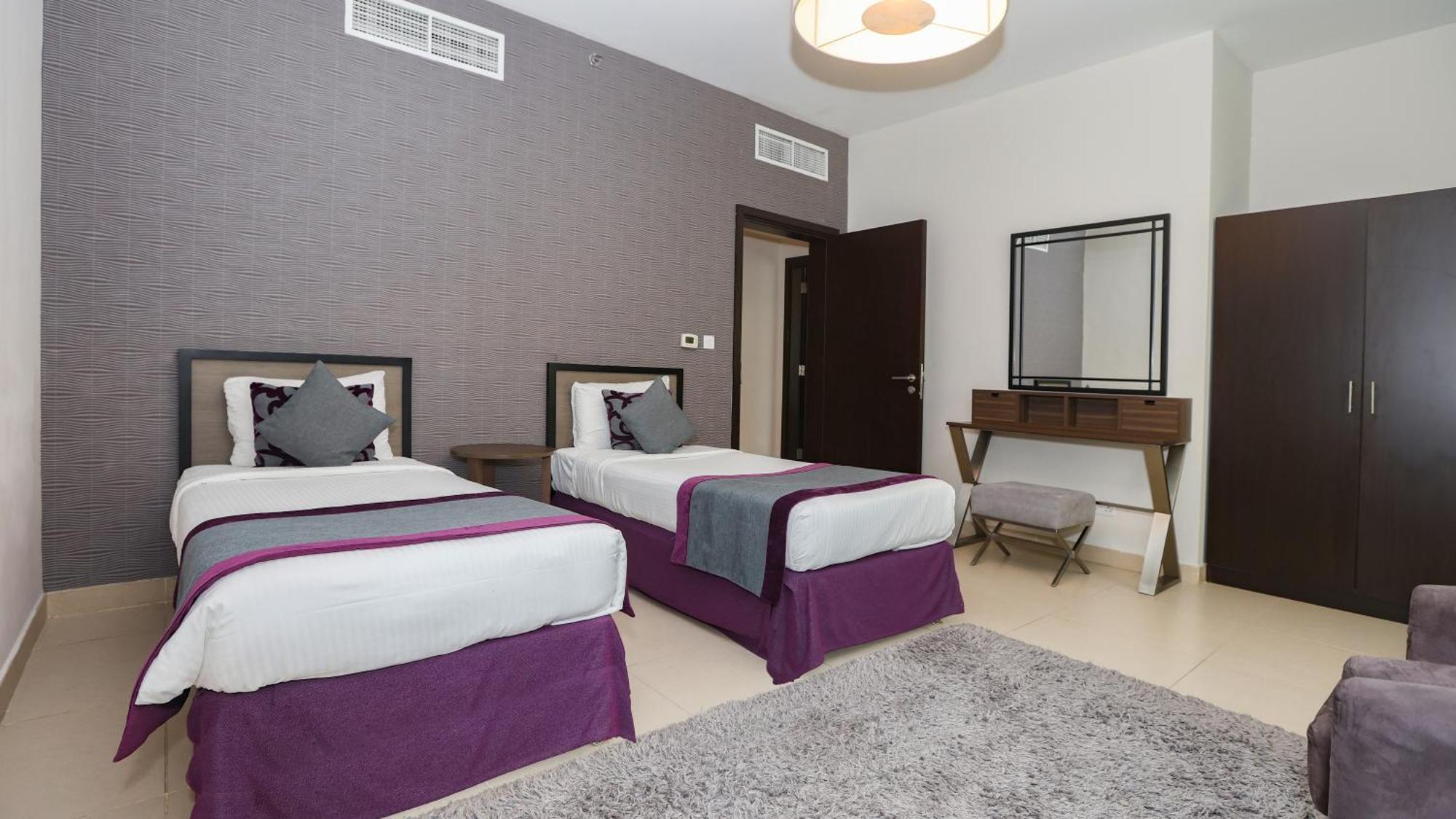 Nassima Tower Aparthotel Dubai