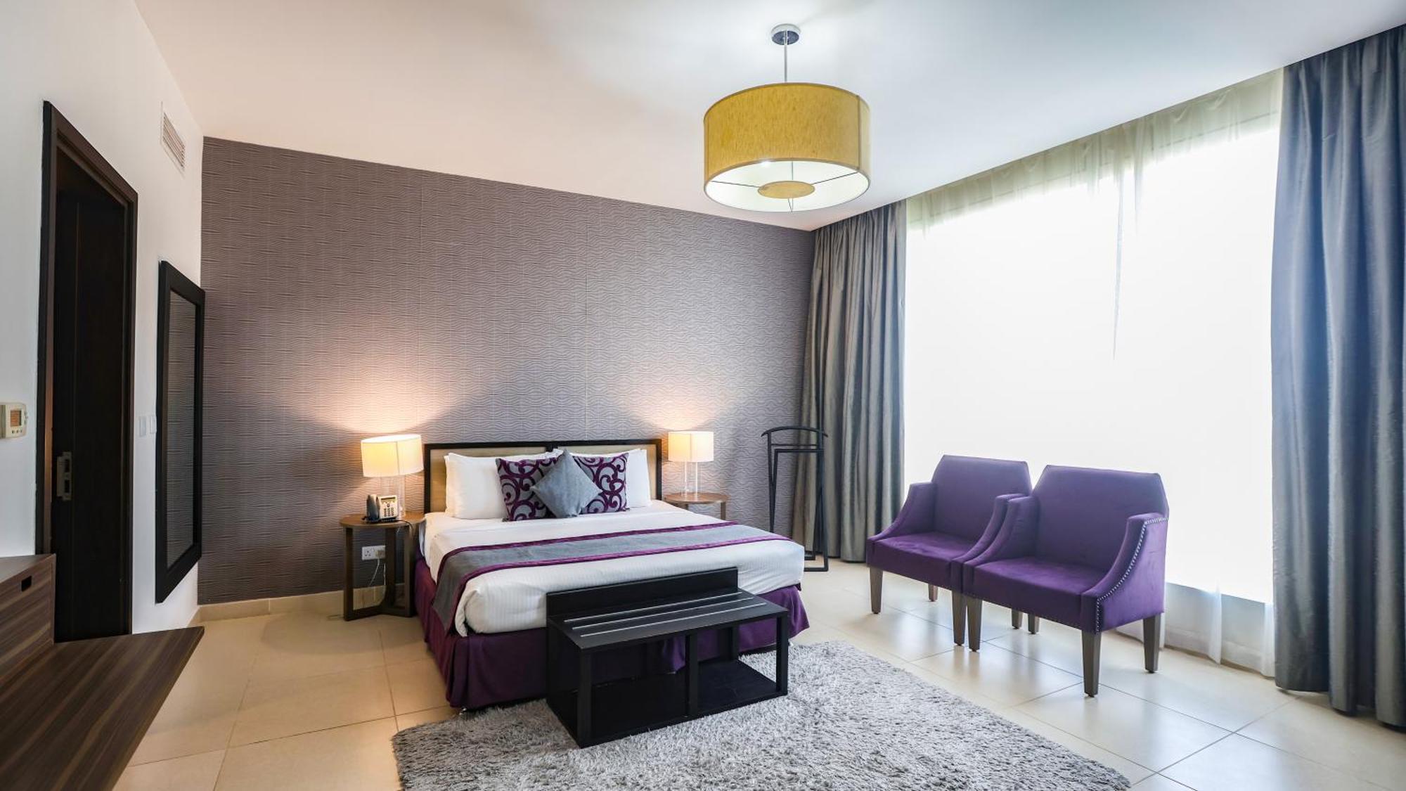 Apart Otel Nassima Tower Dubai