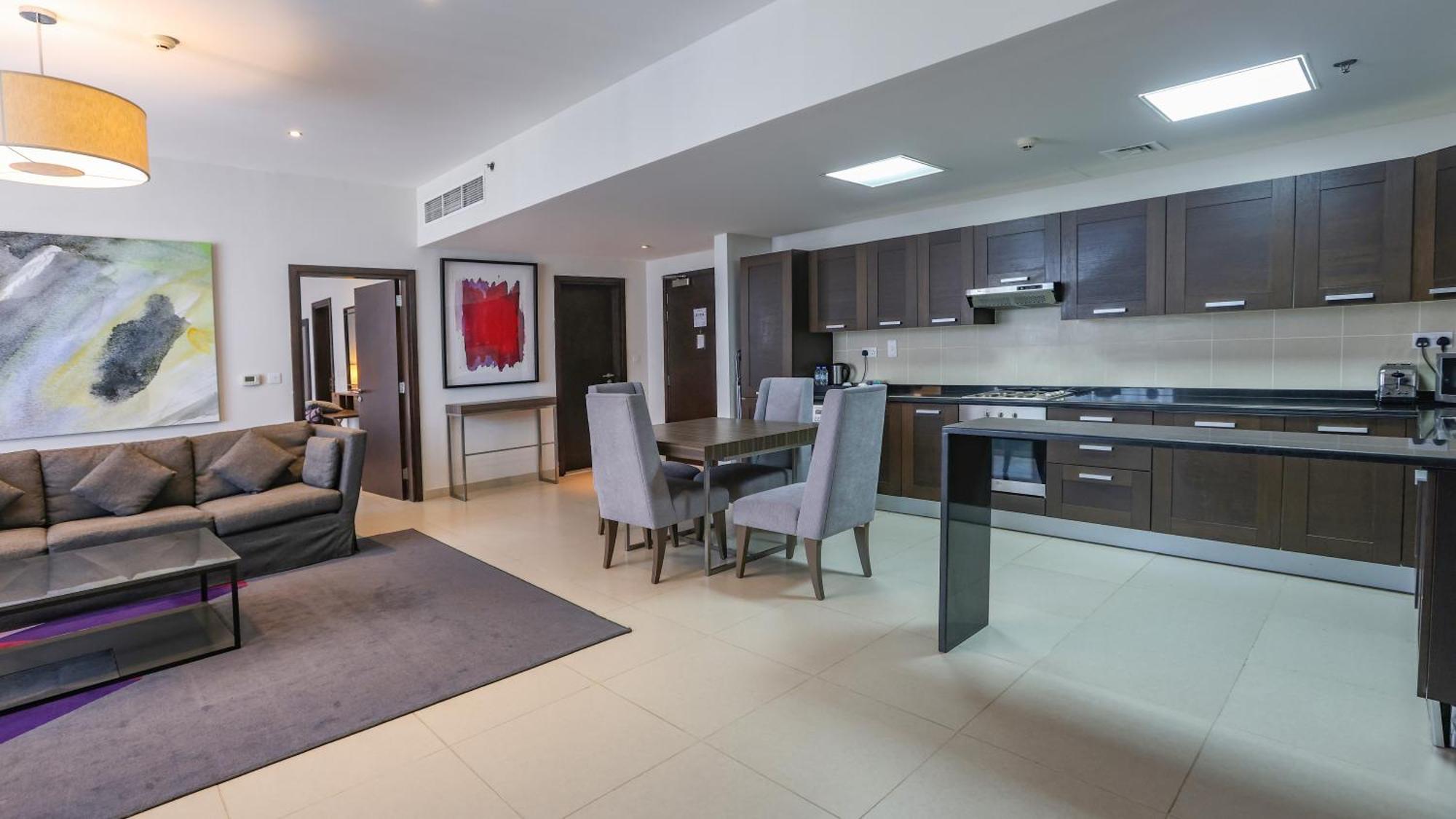 Nassima Tower 5* Dubai