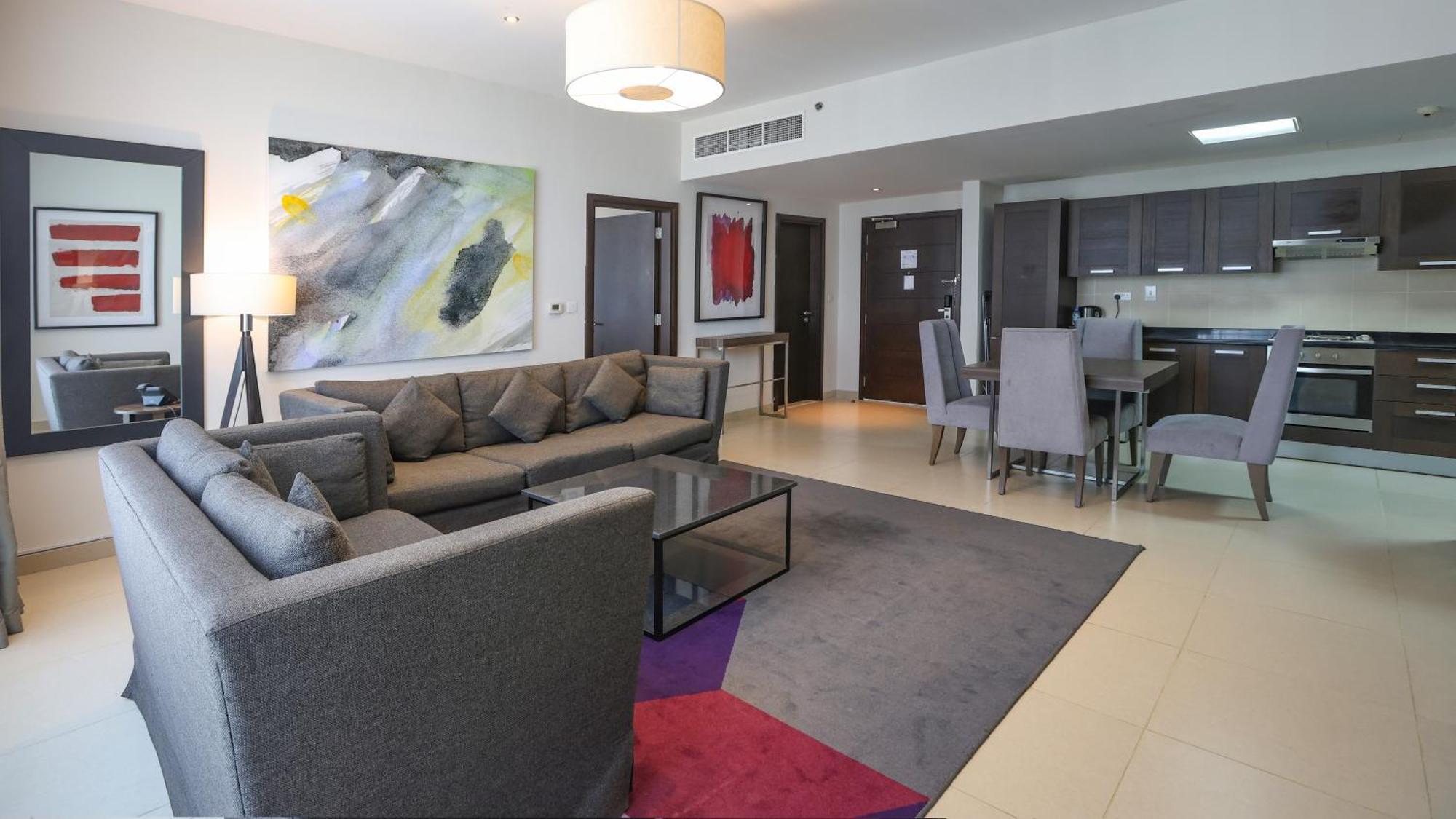 Aparthotel Nassima Tower