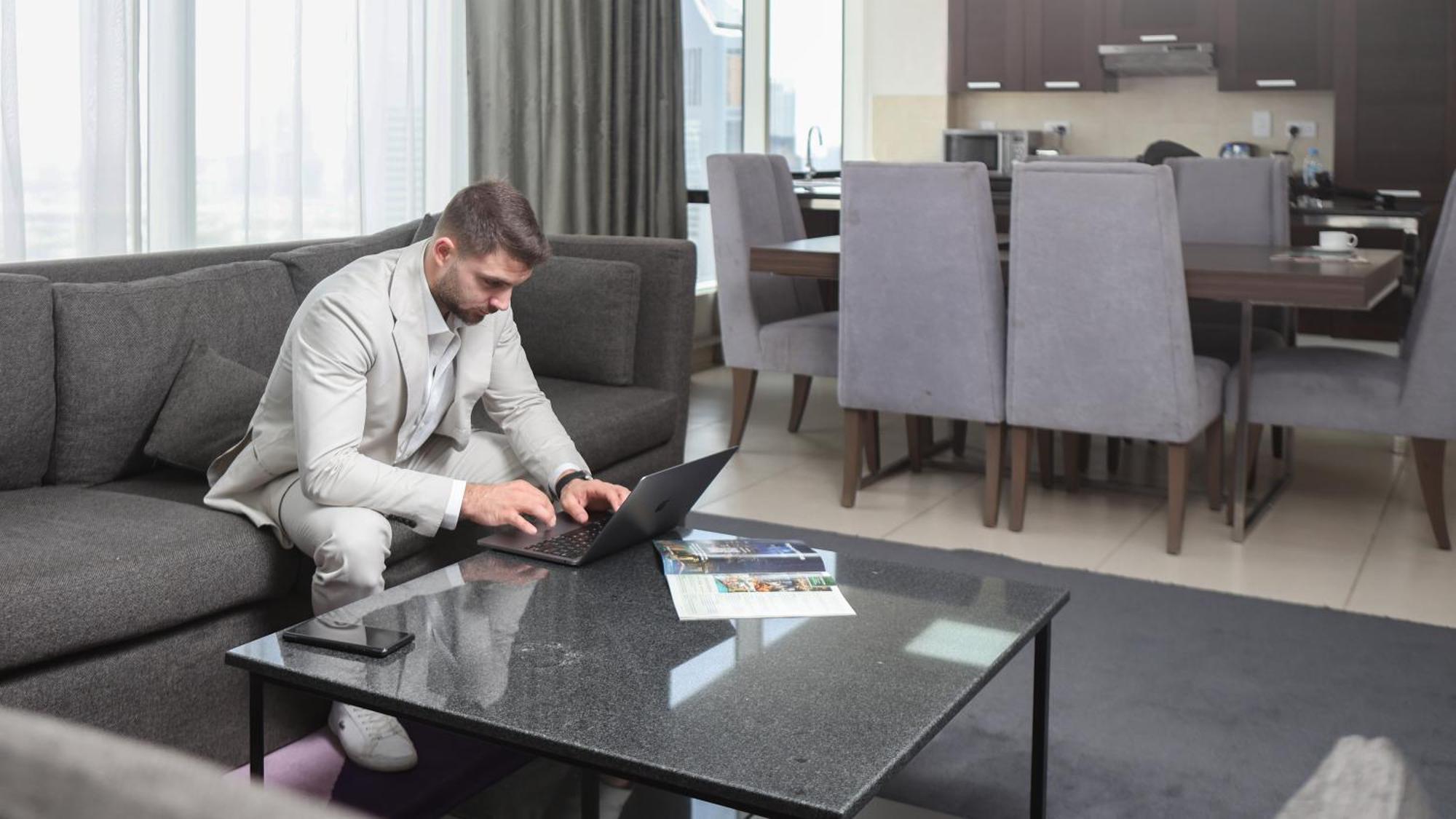 Nassima Tower Aparthotel Dubai