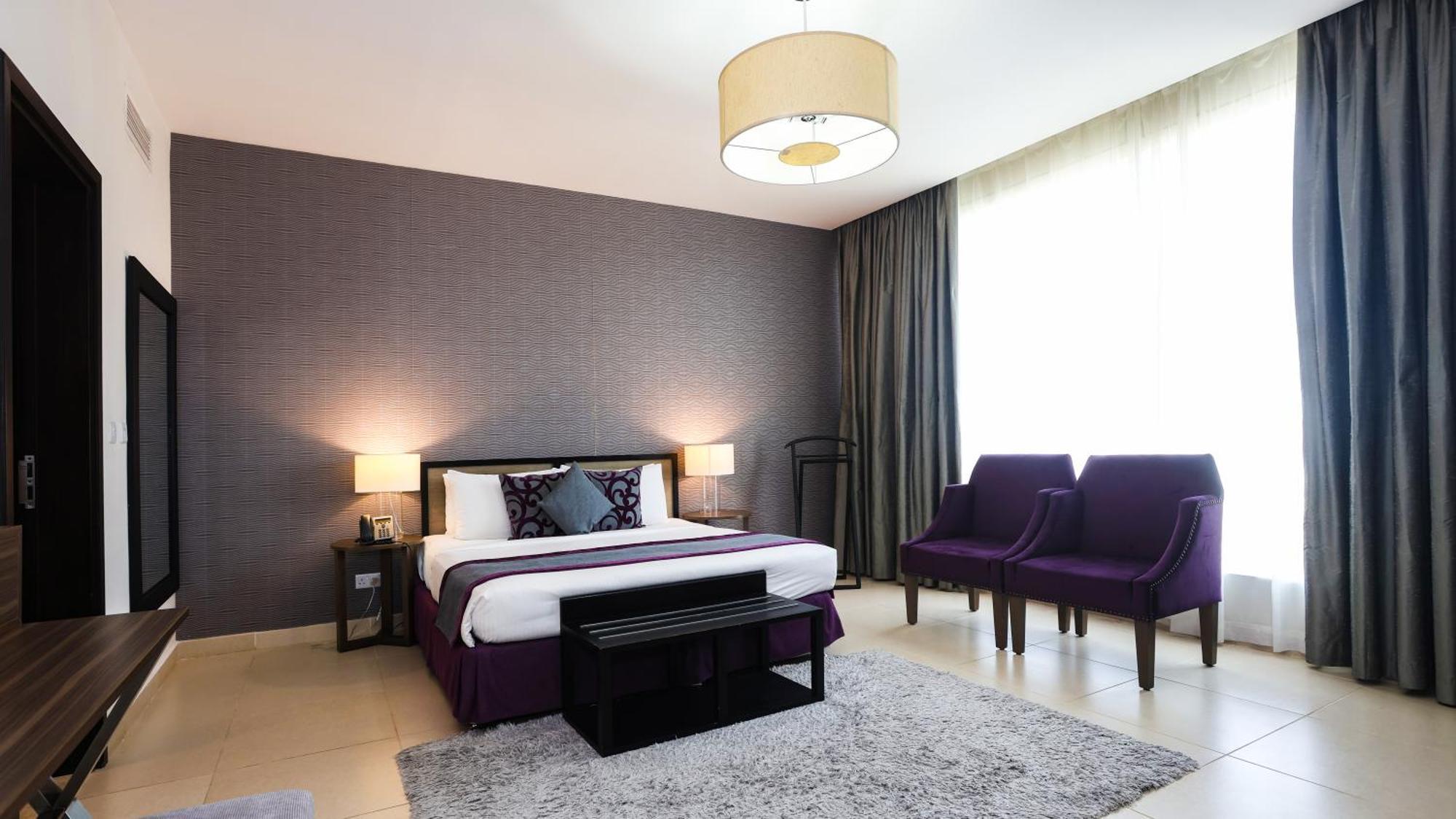 Nassima Tower Apart Otel
