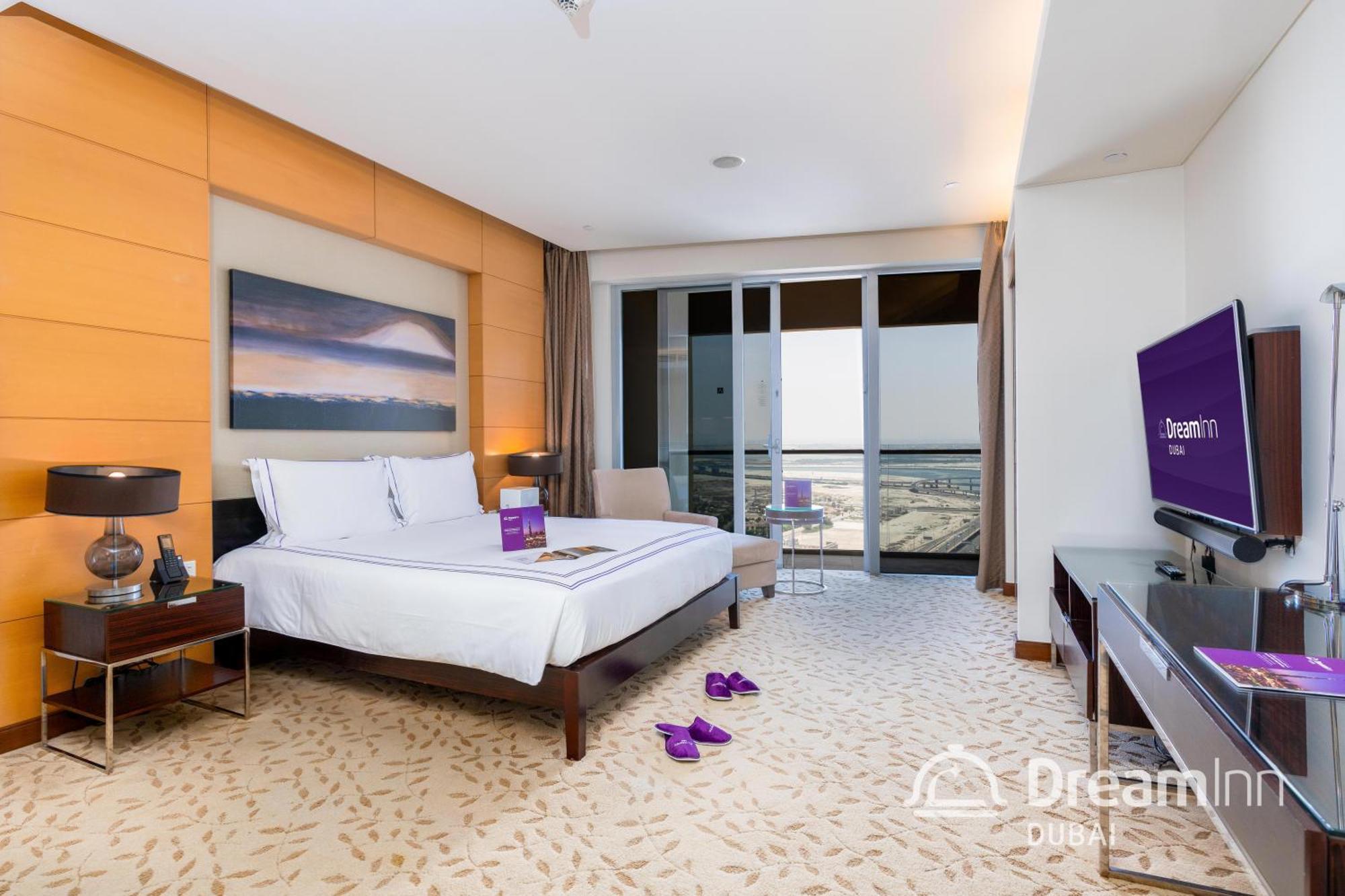 Apartment Dream - Fashion Avenue Residences Formerly Address Mall *