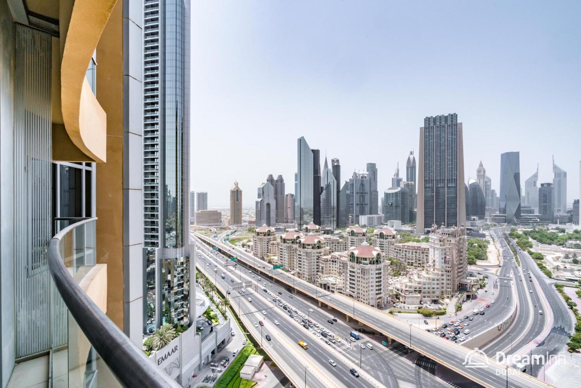 Apartment Dream - Fashion Avenue Residences Formerly Address Mall Dubai
