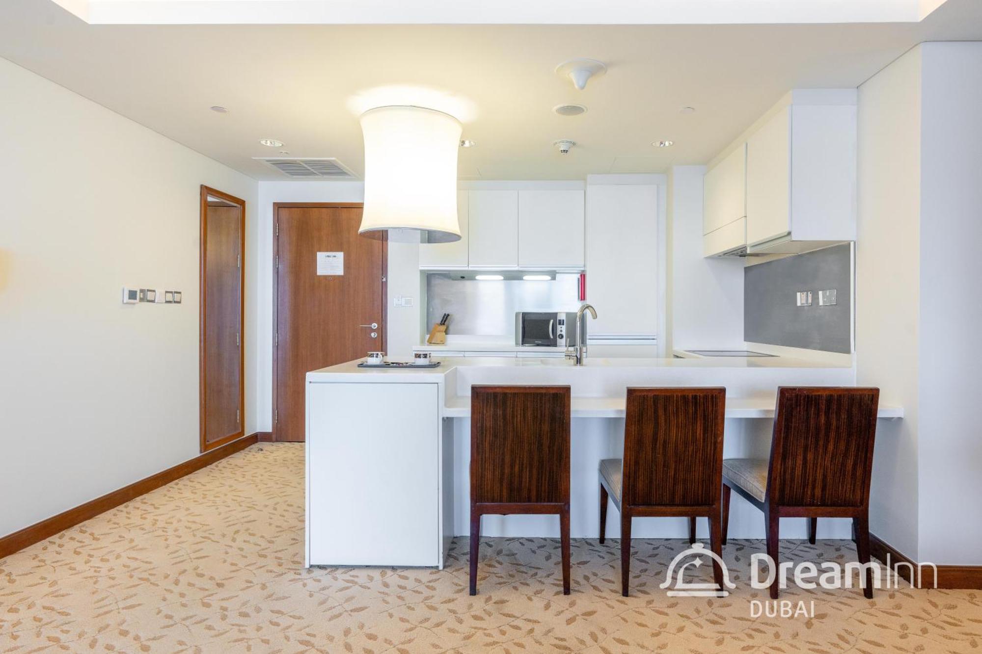 Apartment Dream - Fashion Avenue Residences Formerly Address Mall