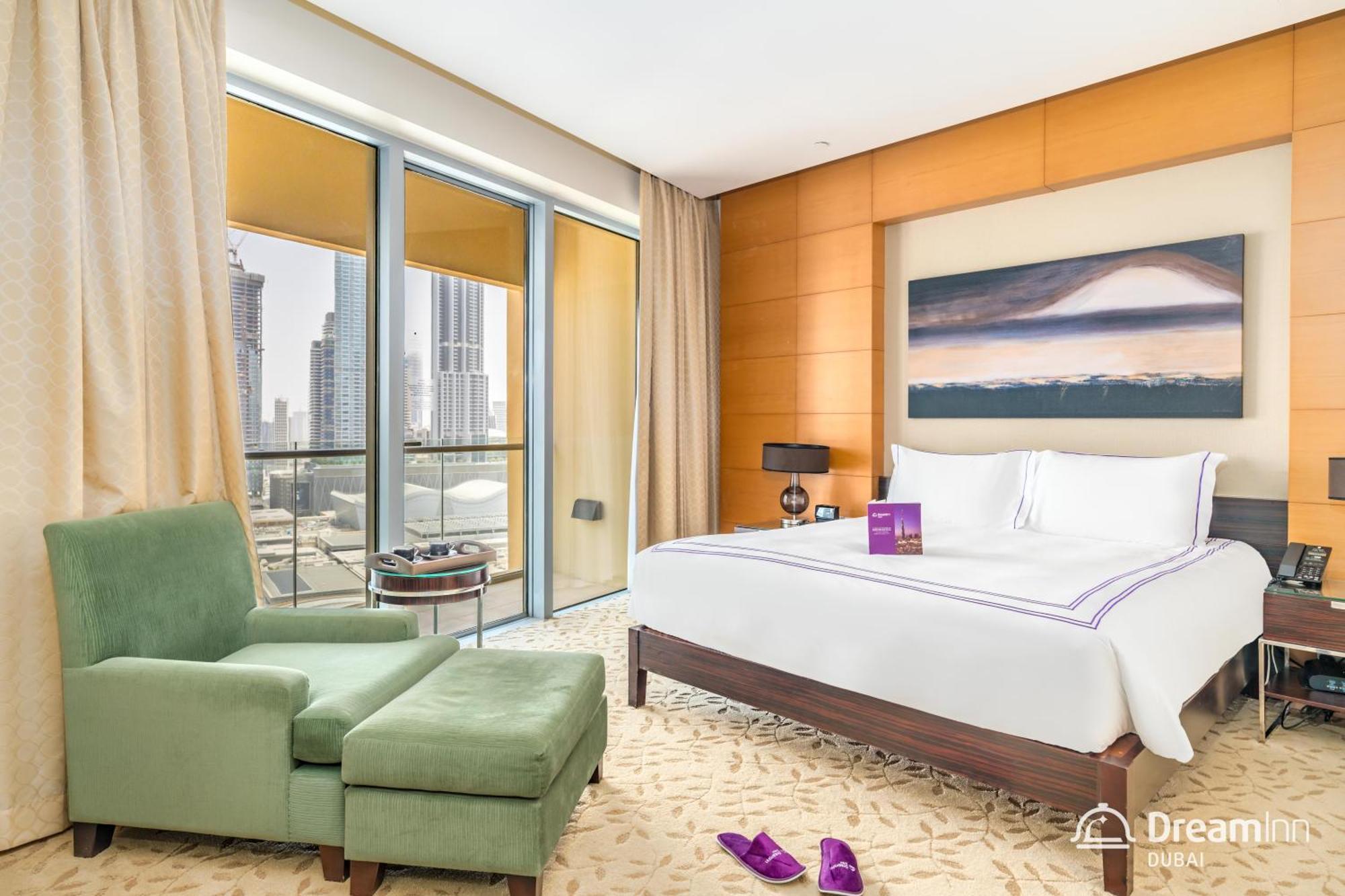 Apartment Dream - Fashion Avenue Residences Formerly Address Mall *