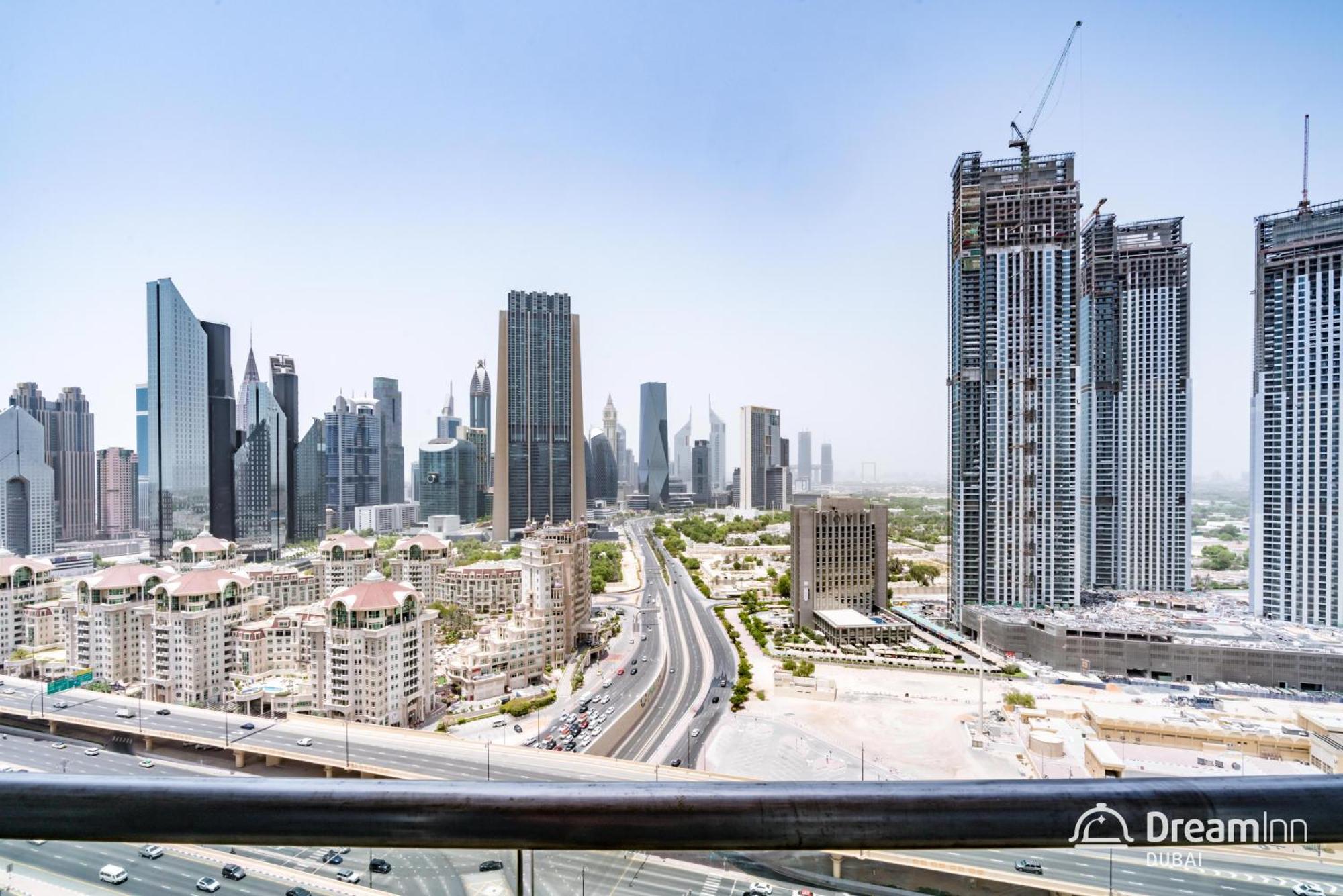 Apartment Dream - Fashion Avenue Residences Formerly Address Mall