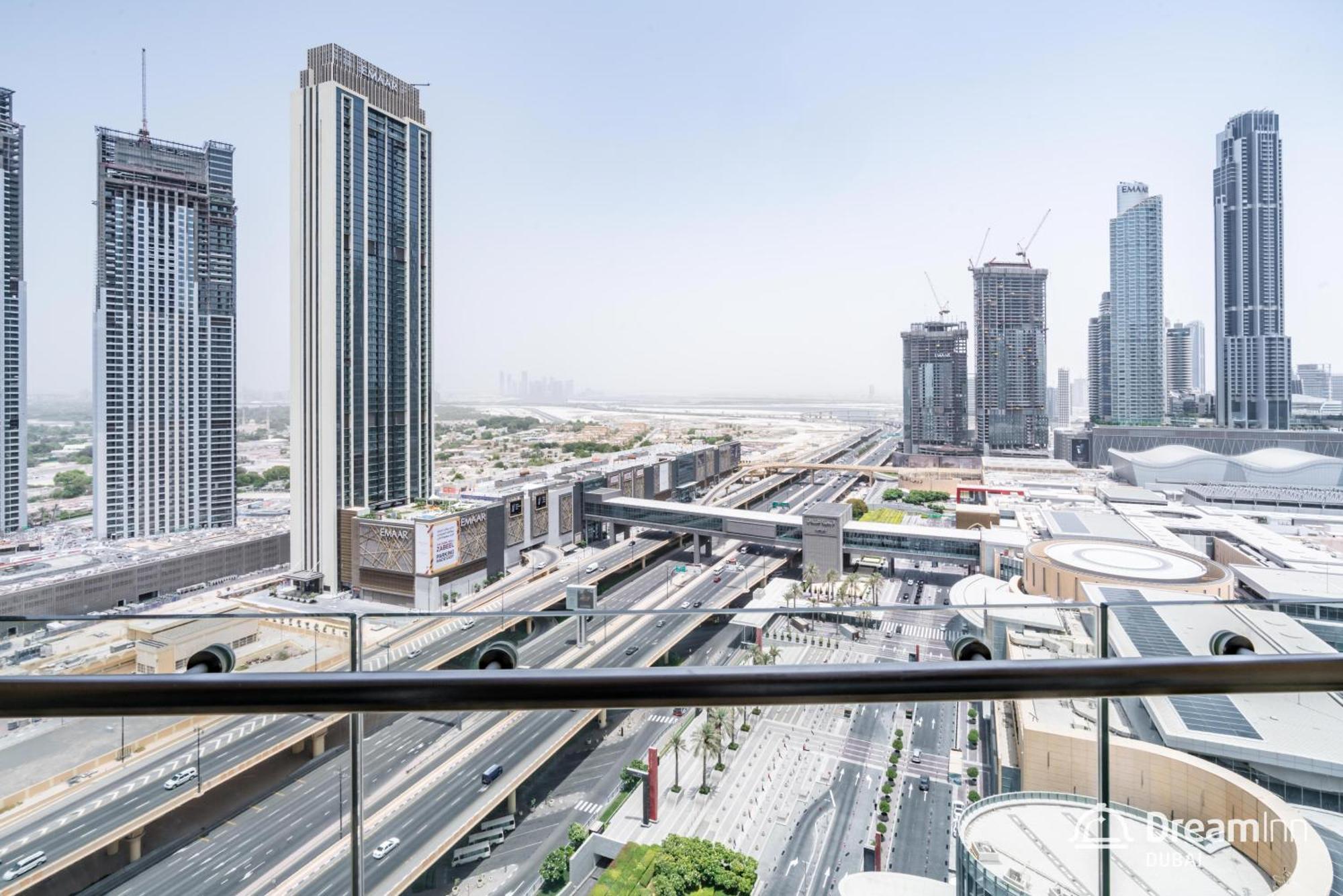 Apartment Dream - Fashion Avenue Residences Formerly Address Mall *