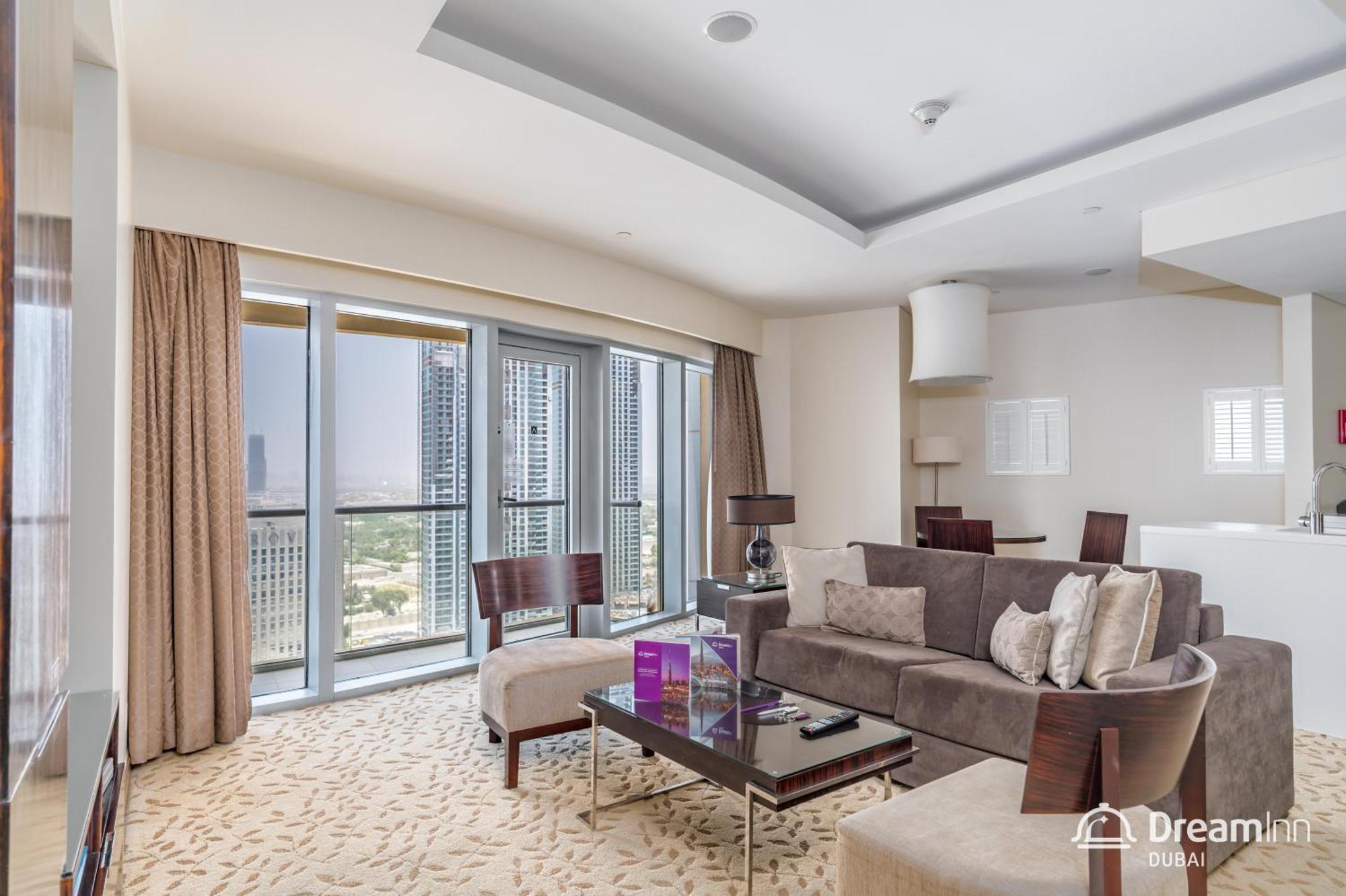 Apartment Dream - Fashion Avenue Residences Formerly Address Mall