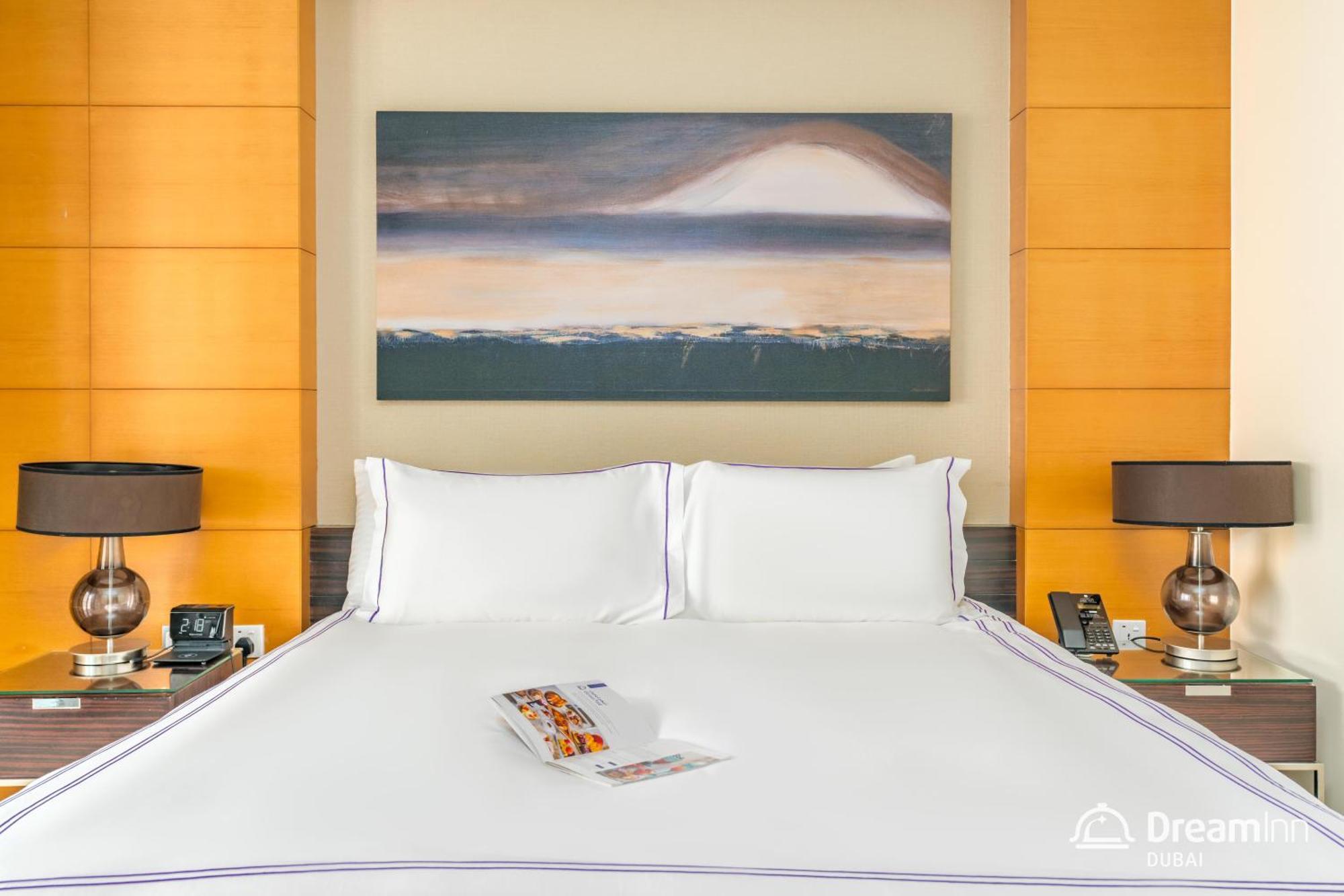 Apartment Dream - Fashion Avenue Residences Formerly Address Mall Dubai