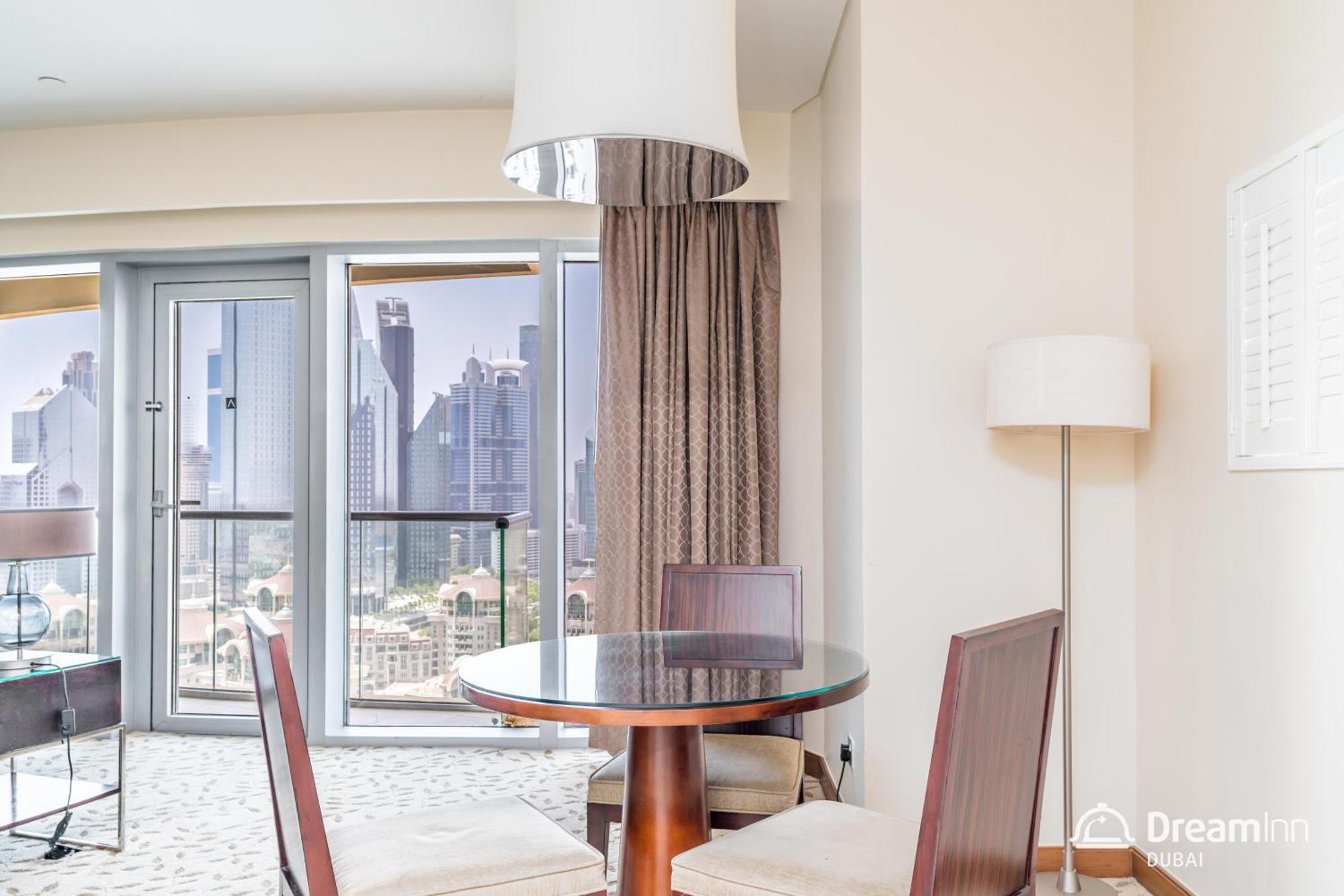 Dream - Fashion Avenue Residences Formerly Address Mall