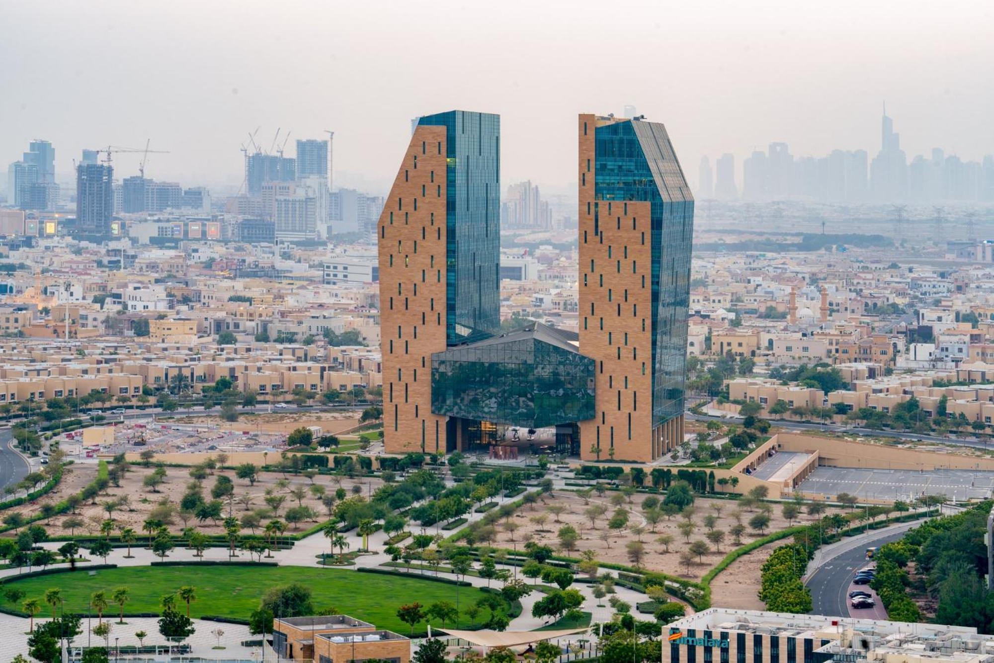 Hotel & - Science Park By Ihg Dubai