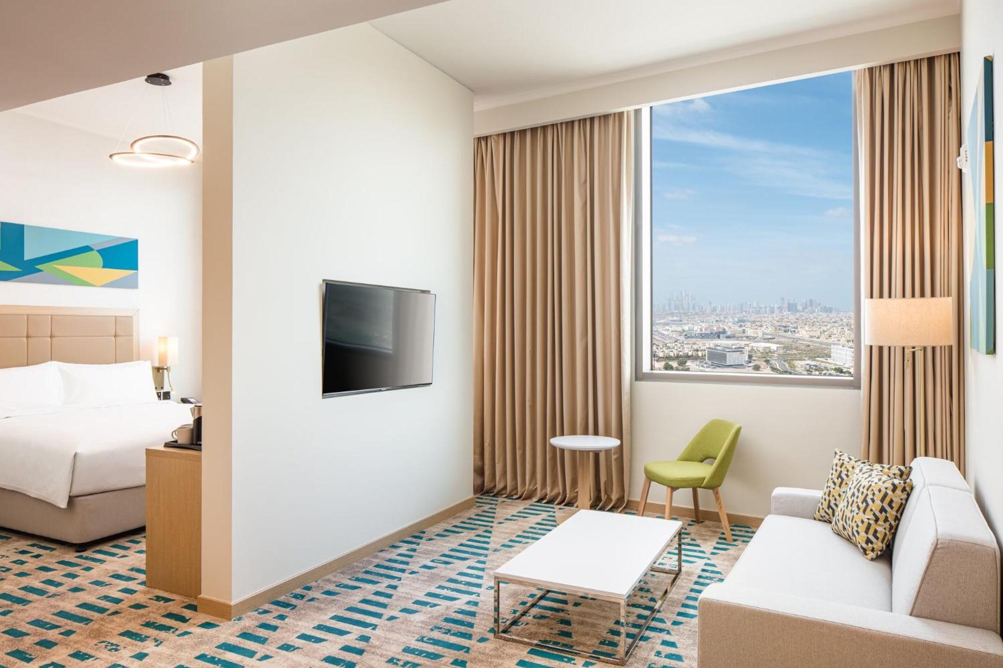 Hotel & - Science Park By Ihg Dubai