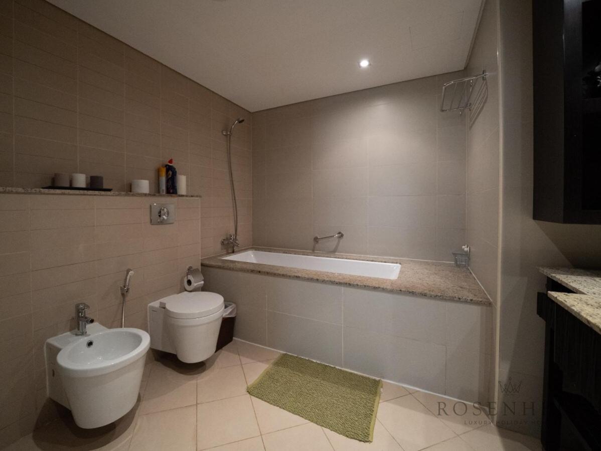 35 Percent Applied For Your Burj Khalifa View, Cozy 2 Bedroom Anantara Ensuite On Palm Jumeirah Daire