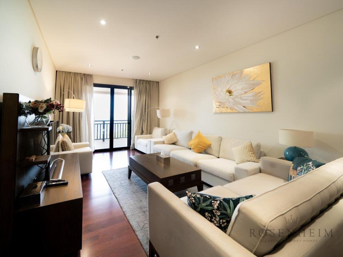 Daire 35 Percent Applied For Your Burj Khalifa View, Cozy 2 Bedroom Anantara Ensuite On Palm Jumeirah Dubai