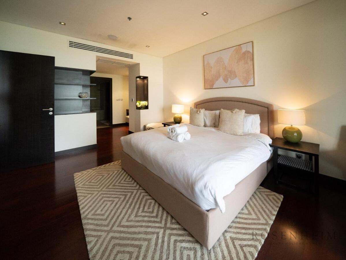 Daire 35 Percent Applied For Your Burj Khalifa View, Cozy 2 Bedroom Anantara Ensuite On Palm Jumeirah *